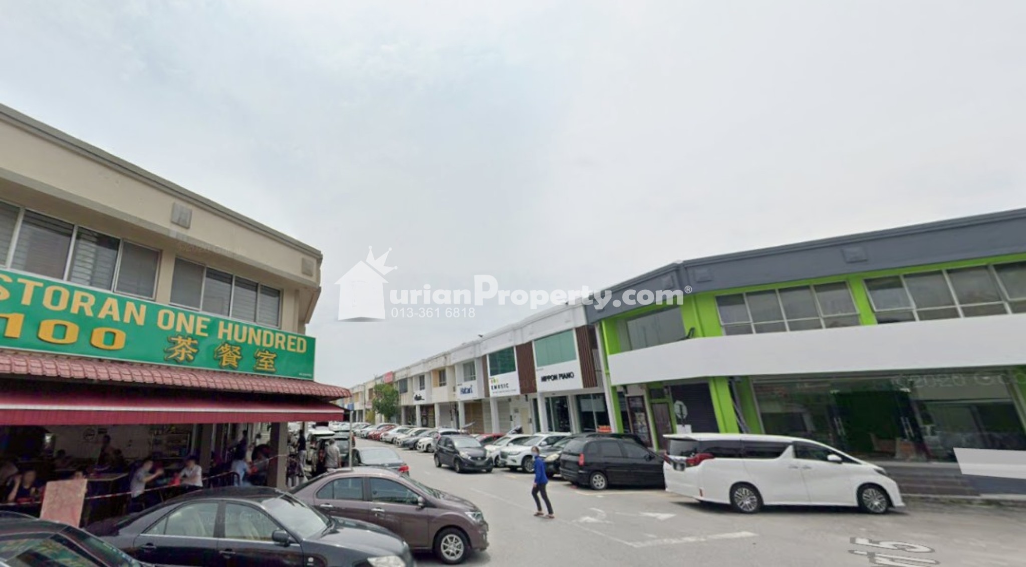 Shop Office For Sale at Bandar Puteri Puchong