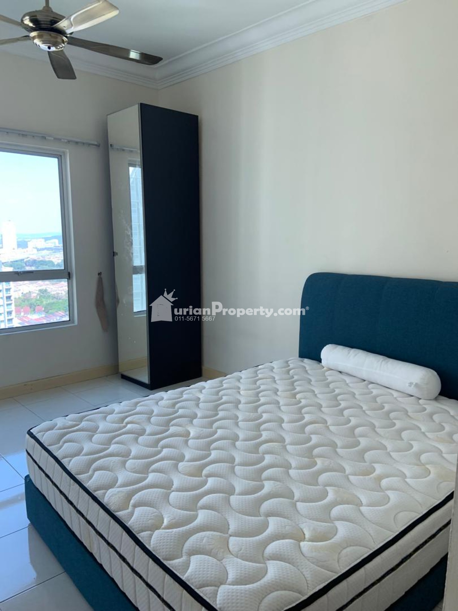 Condo For Rent at Metropolitan Square