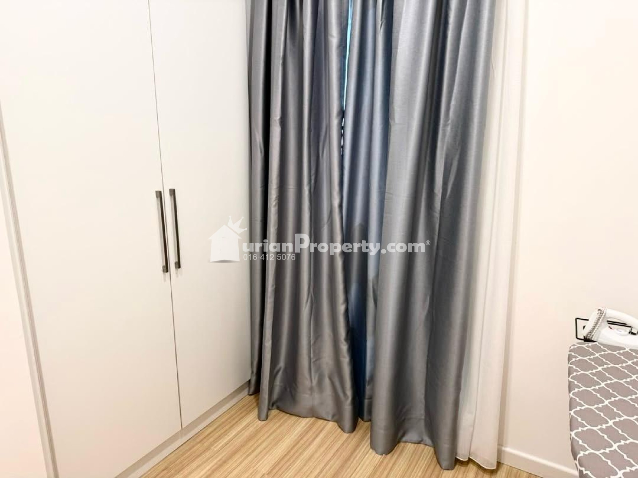 Serviced Residence For Rent at KaMi @ Mont Kiara