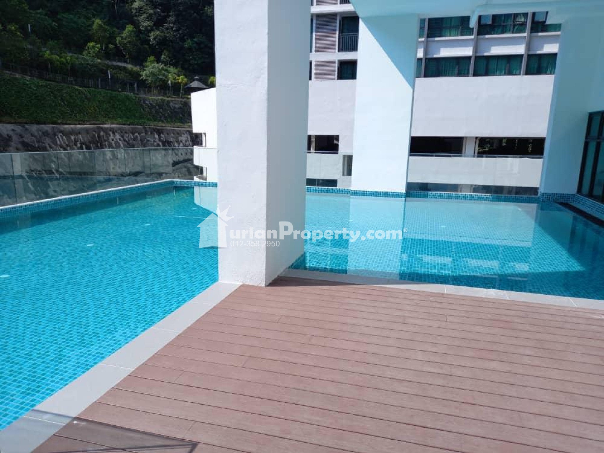 Condo For Rent at Armani Residence Bukit Lanjan