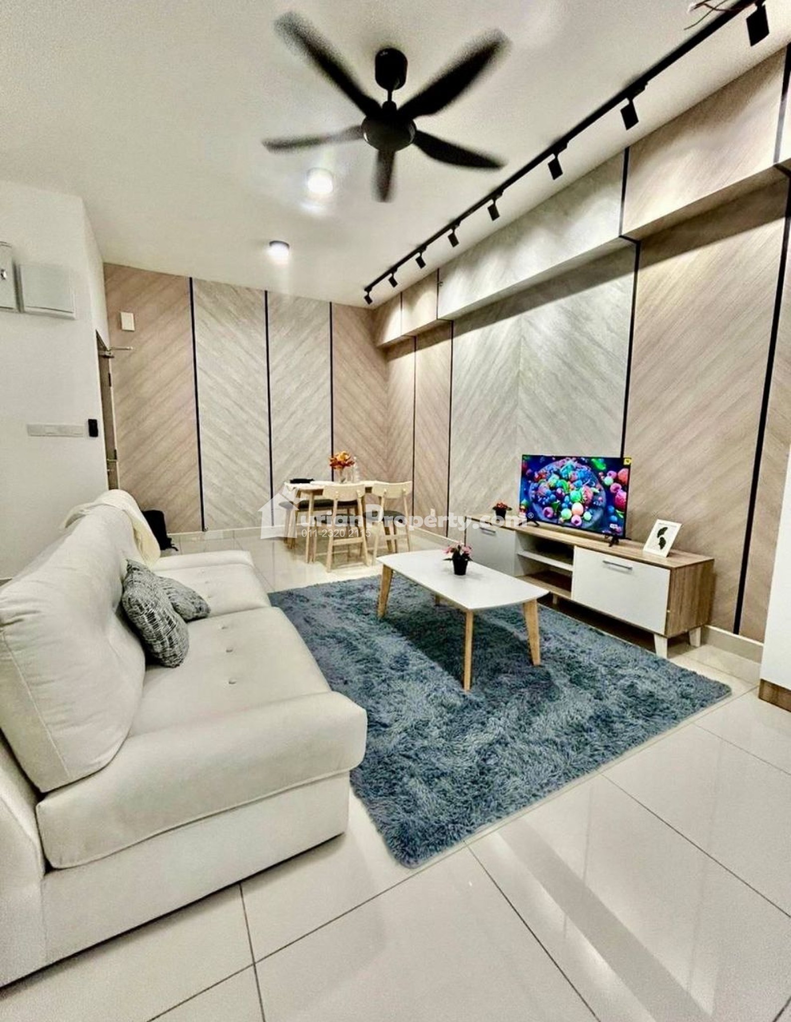 Condo For Rent at KL Trillion