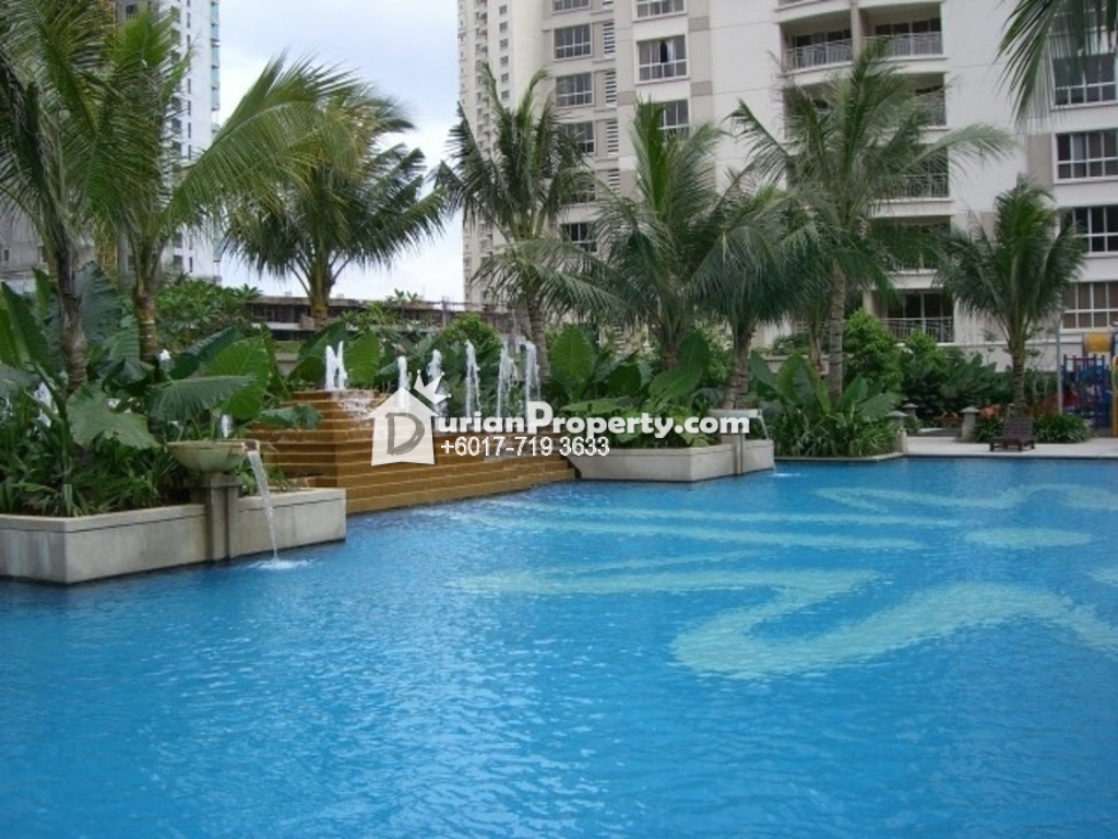 Condo For Sale at Kiaramas Cendana