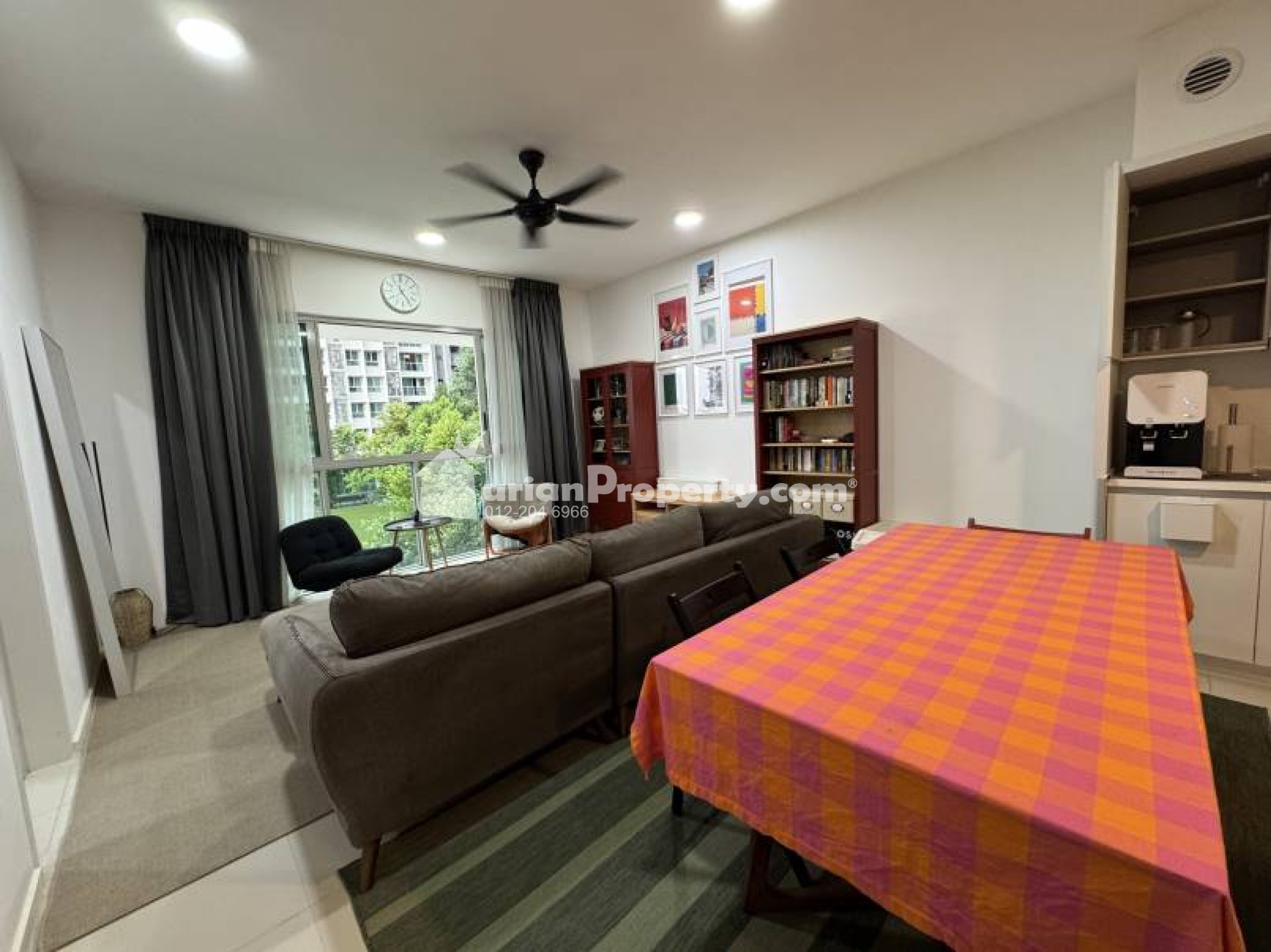 Condo For Sale at Cantara Residences
