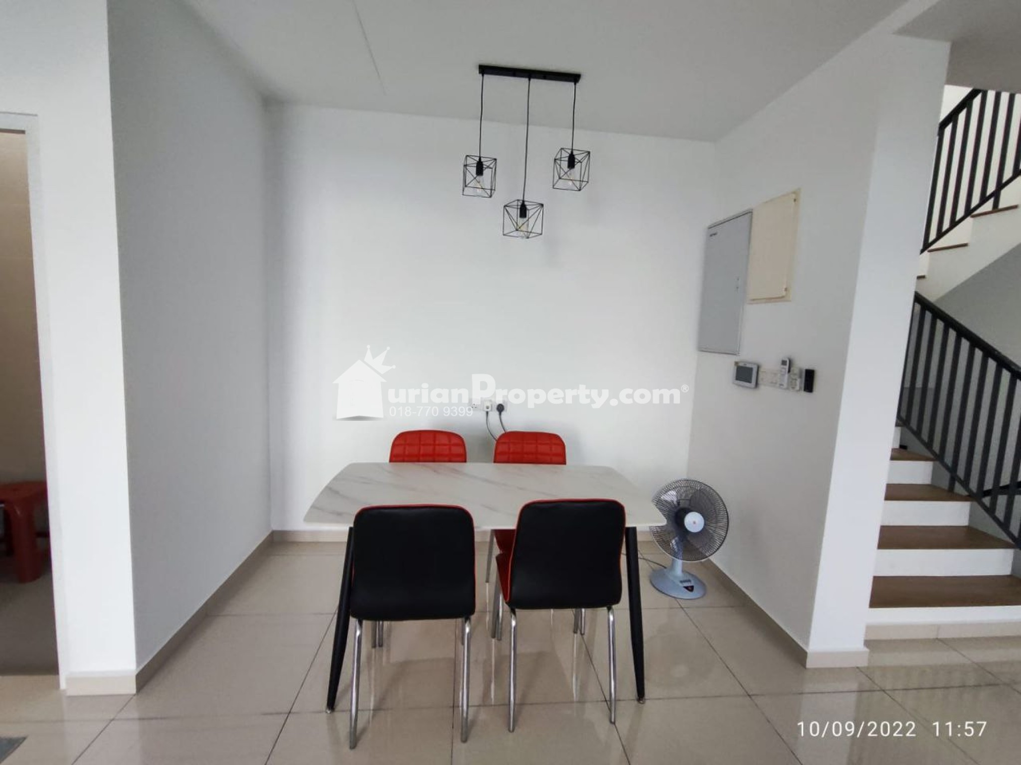 Townhouse For Rent at Citrine Residences