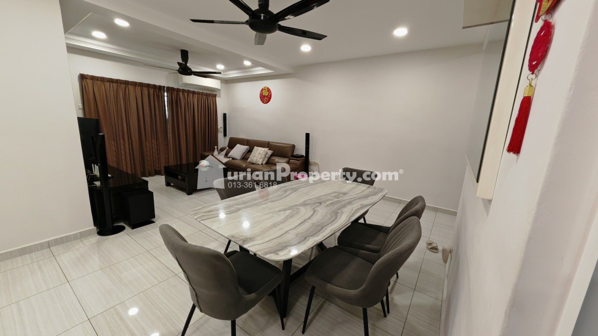 Condo For Sale at The Heron Residency