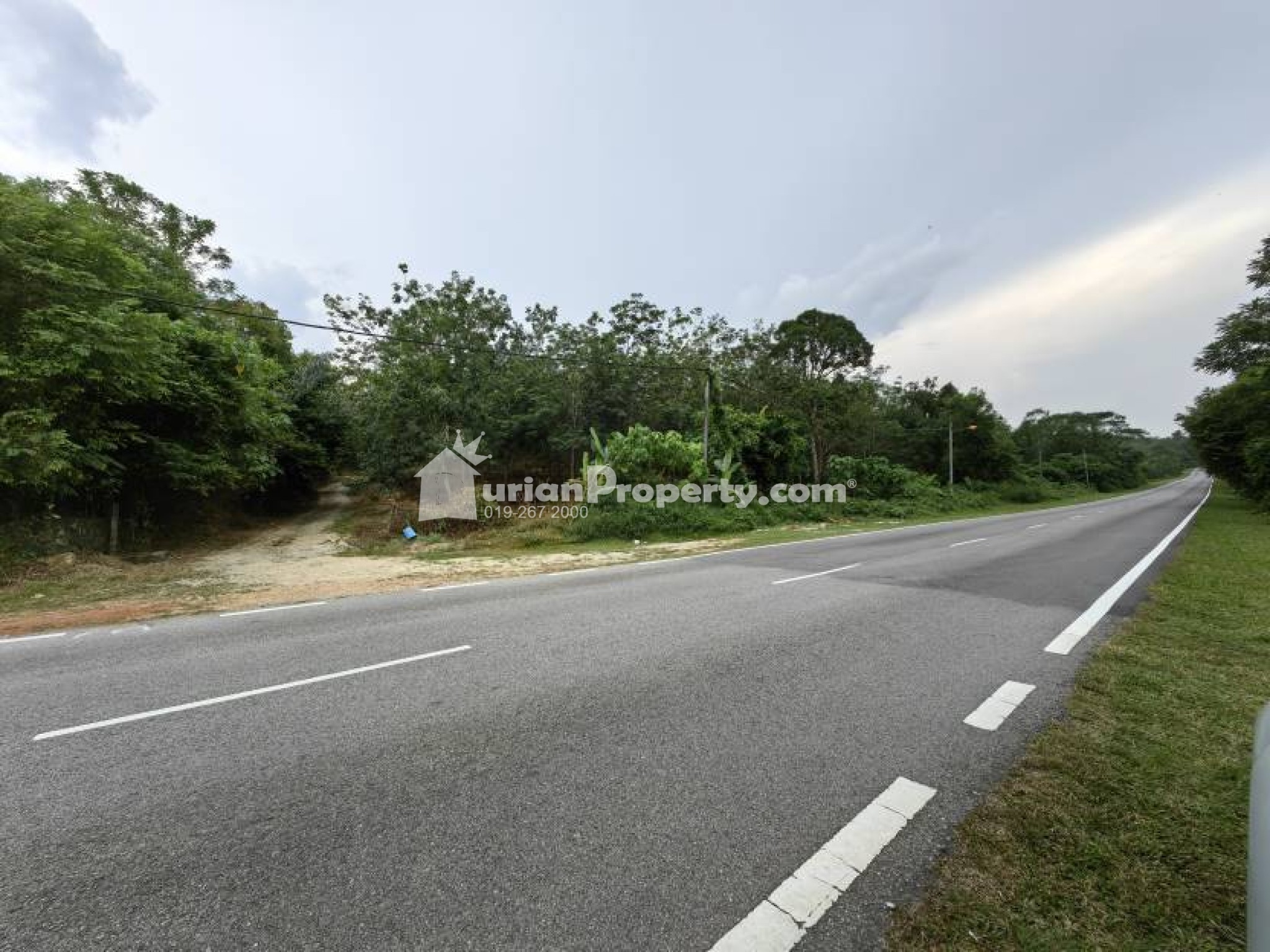 Agriculture Land For Sale at Machap