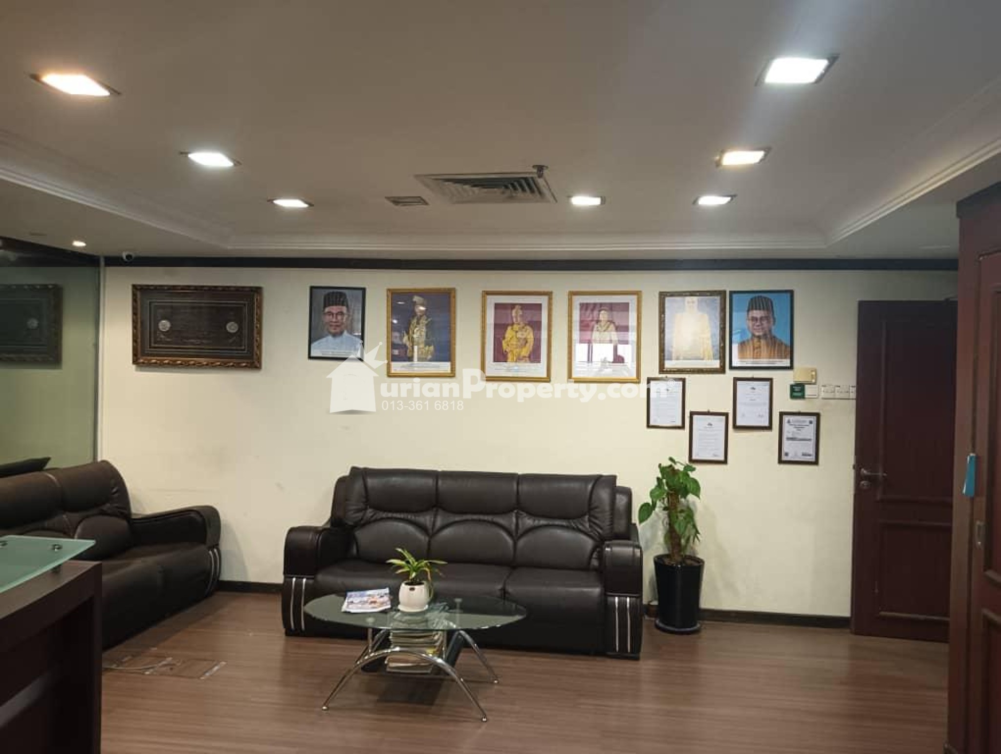 Office For Rent at Amcorp Tower