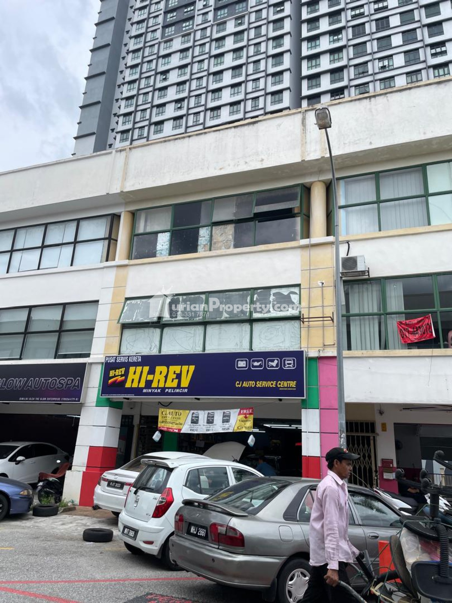 Shop For Sale at Batu 11 Cheras