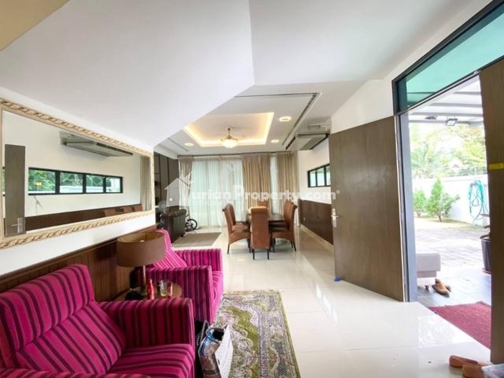 Bungalow House For Sale at Perdana Heights