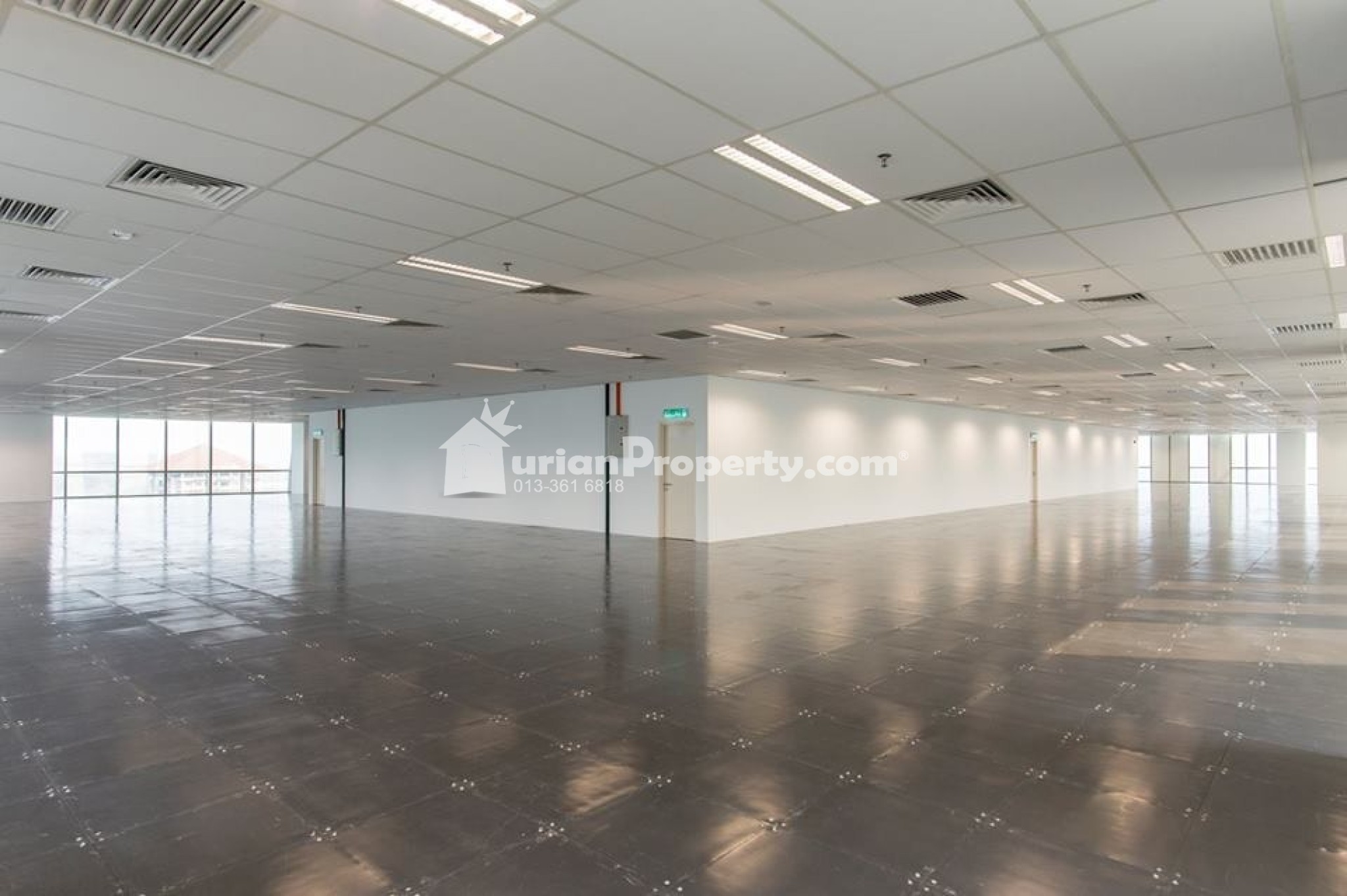 Office For Rent at IOI City Tower