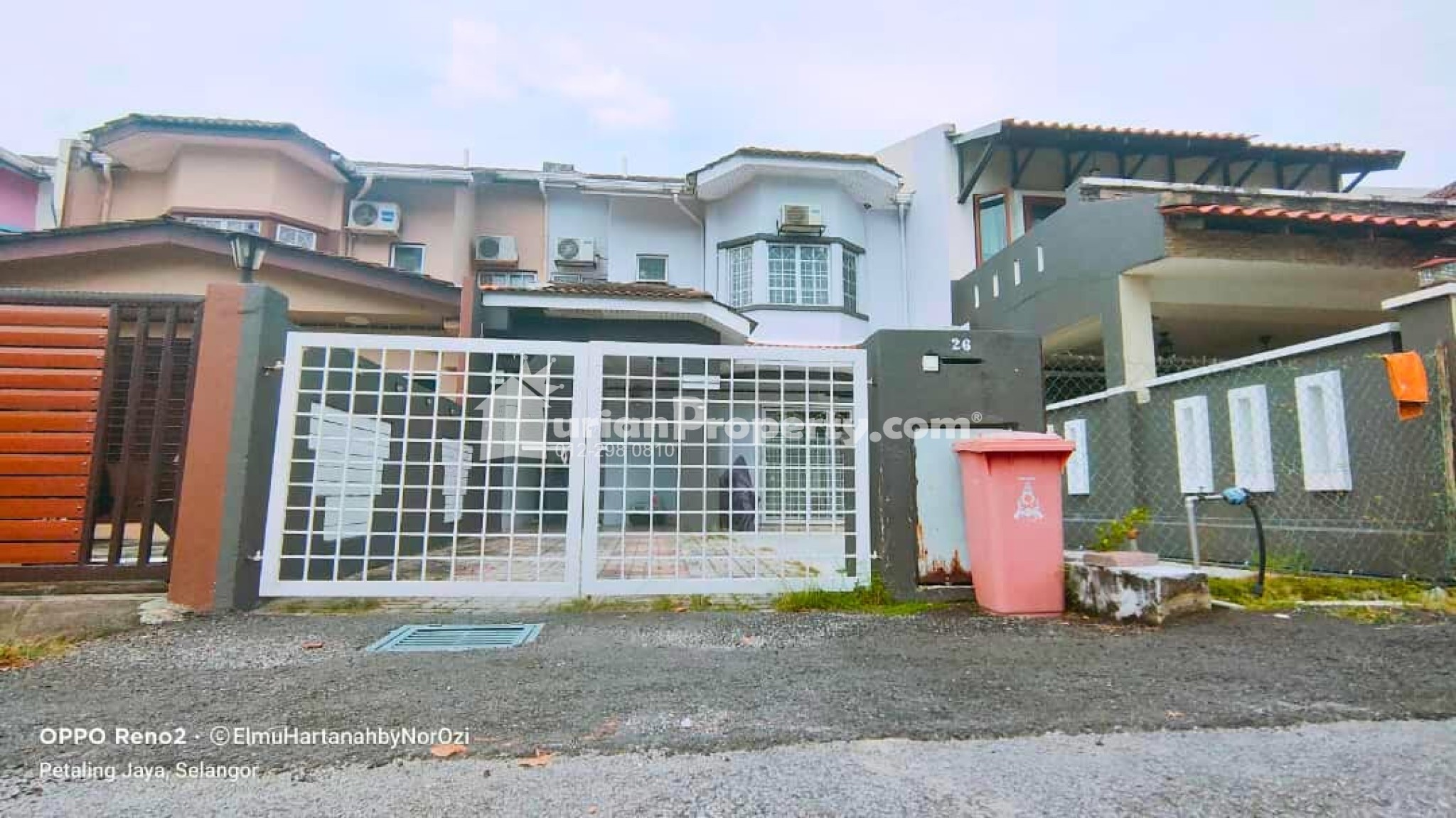 Terrace House For Sale at Kota Damansara