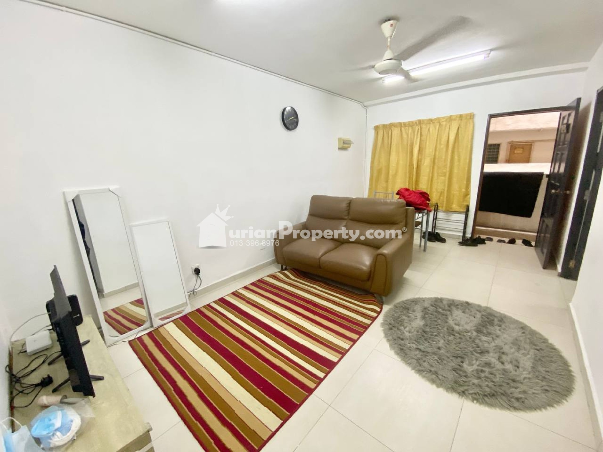Apartment For Sale at Pudu Impian I