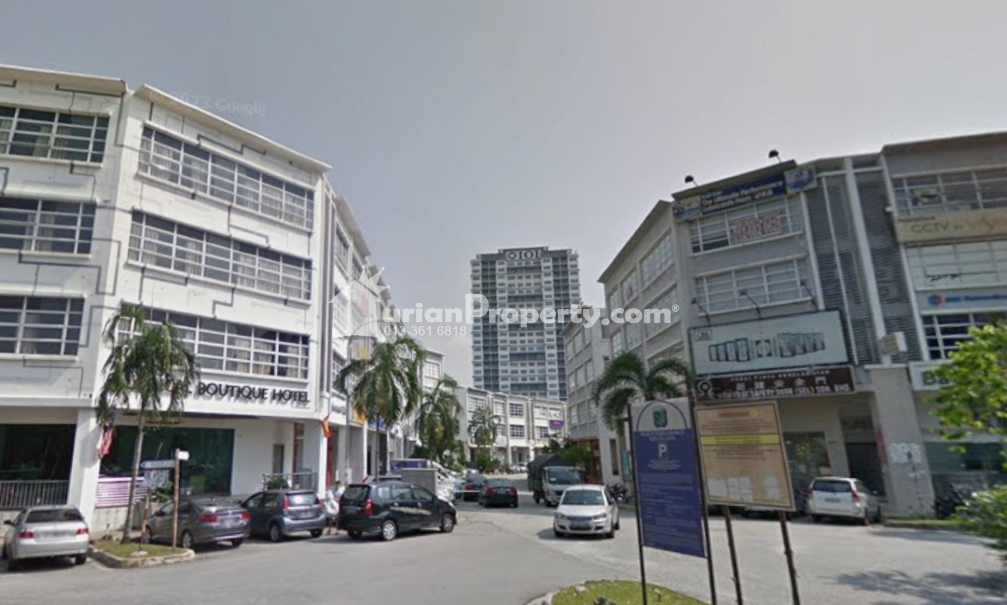 Shop Office For Rent at 1 Puchong Business Park