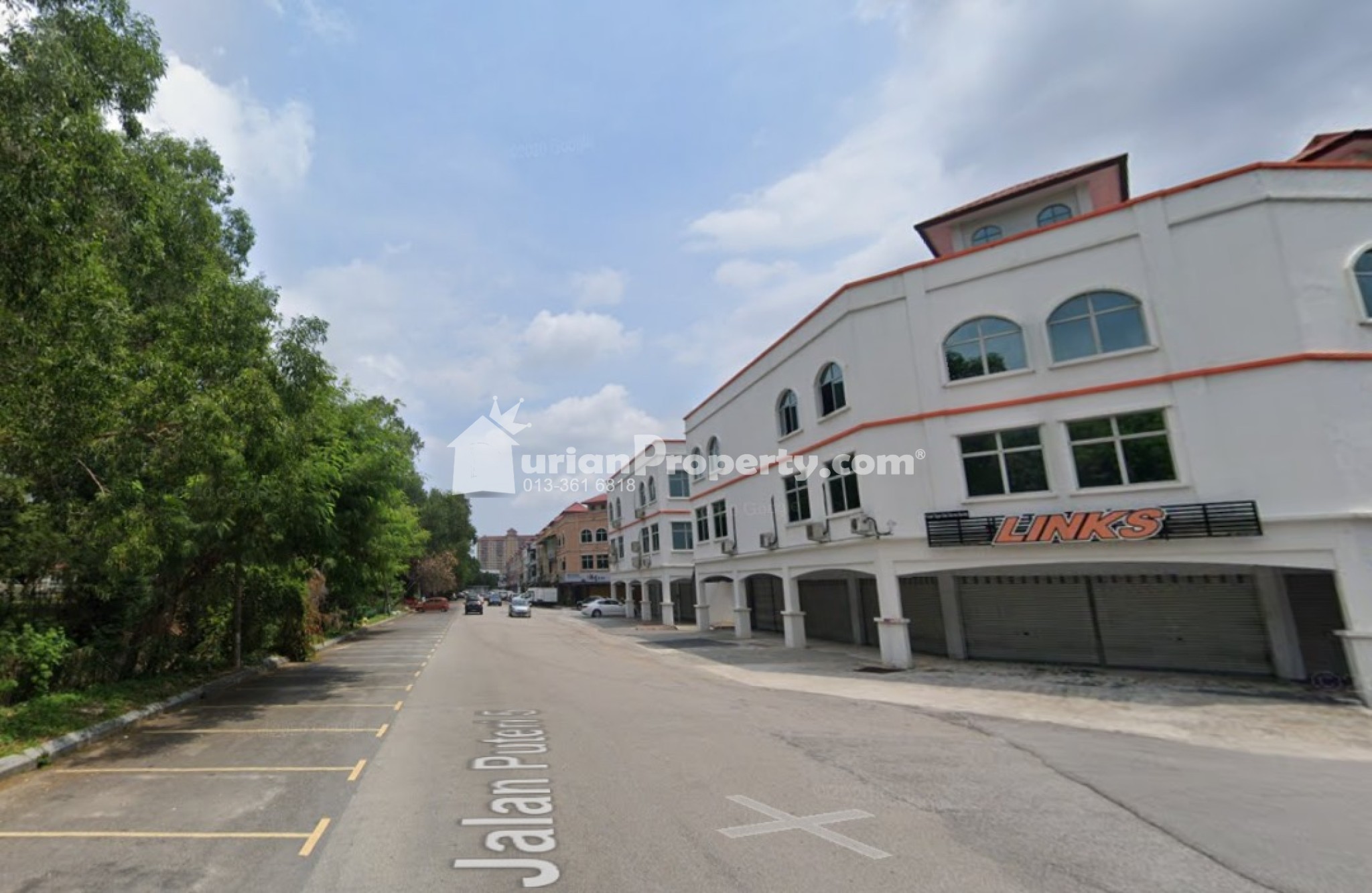 Shop Office For Sale at Bandar Puteri Puchong