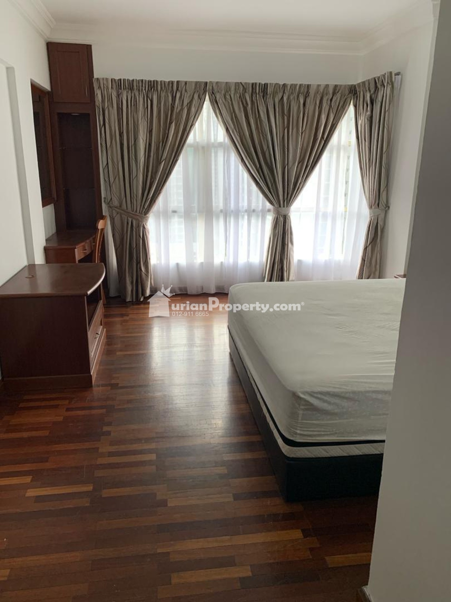 Condo For Rent at Almaspuri