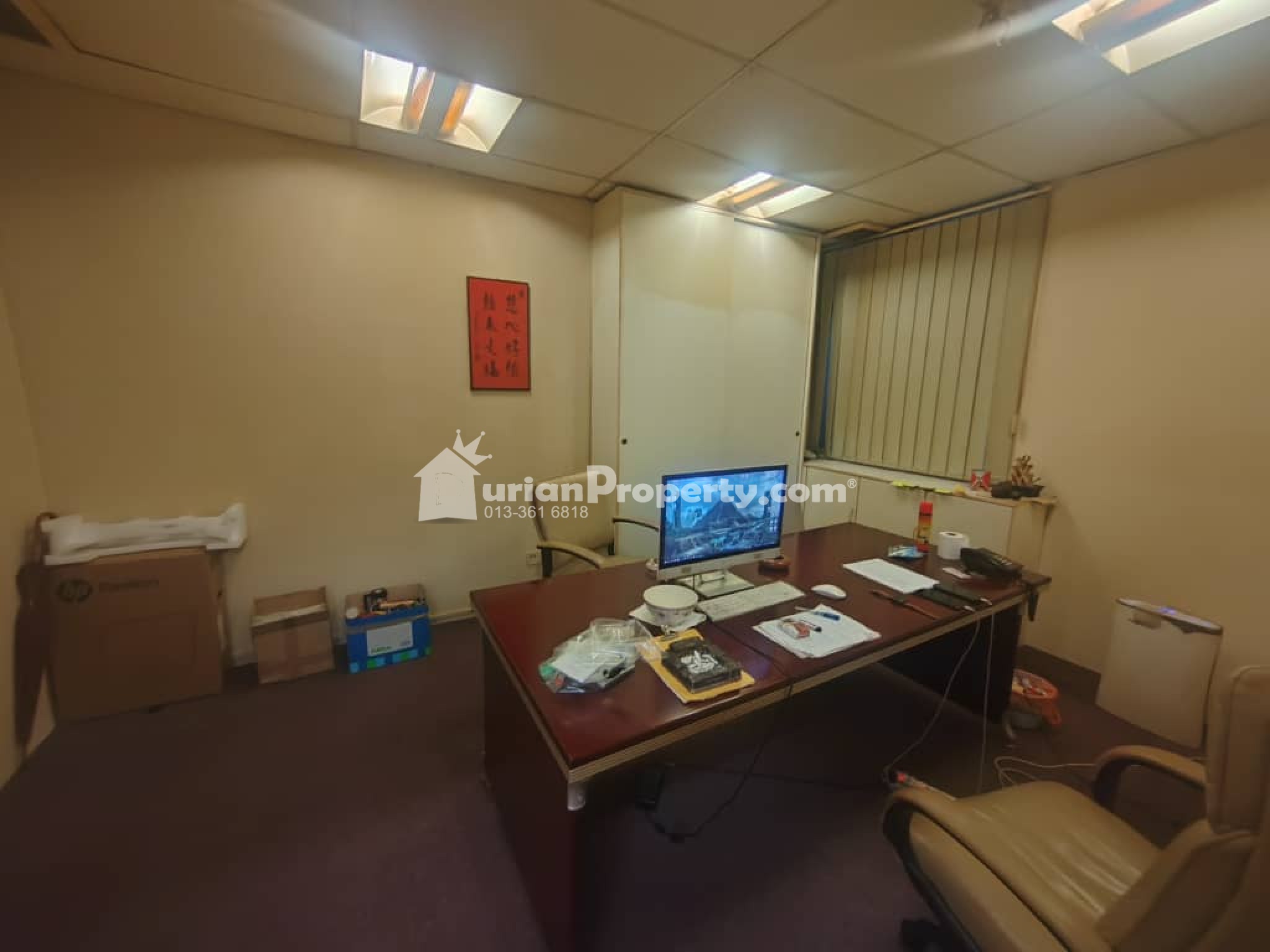 Office For Rent at Bandar Puteri Puchong