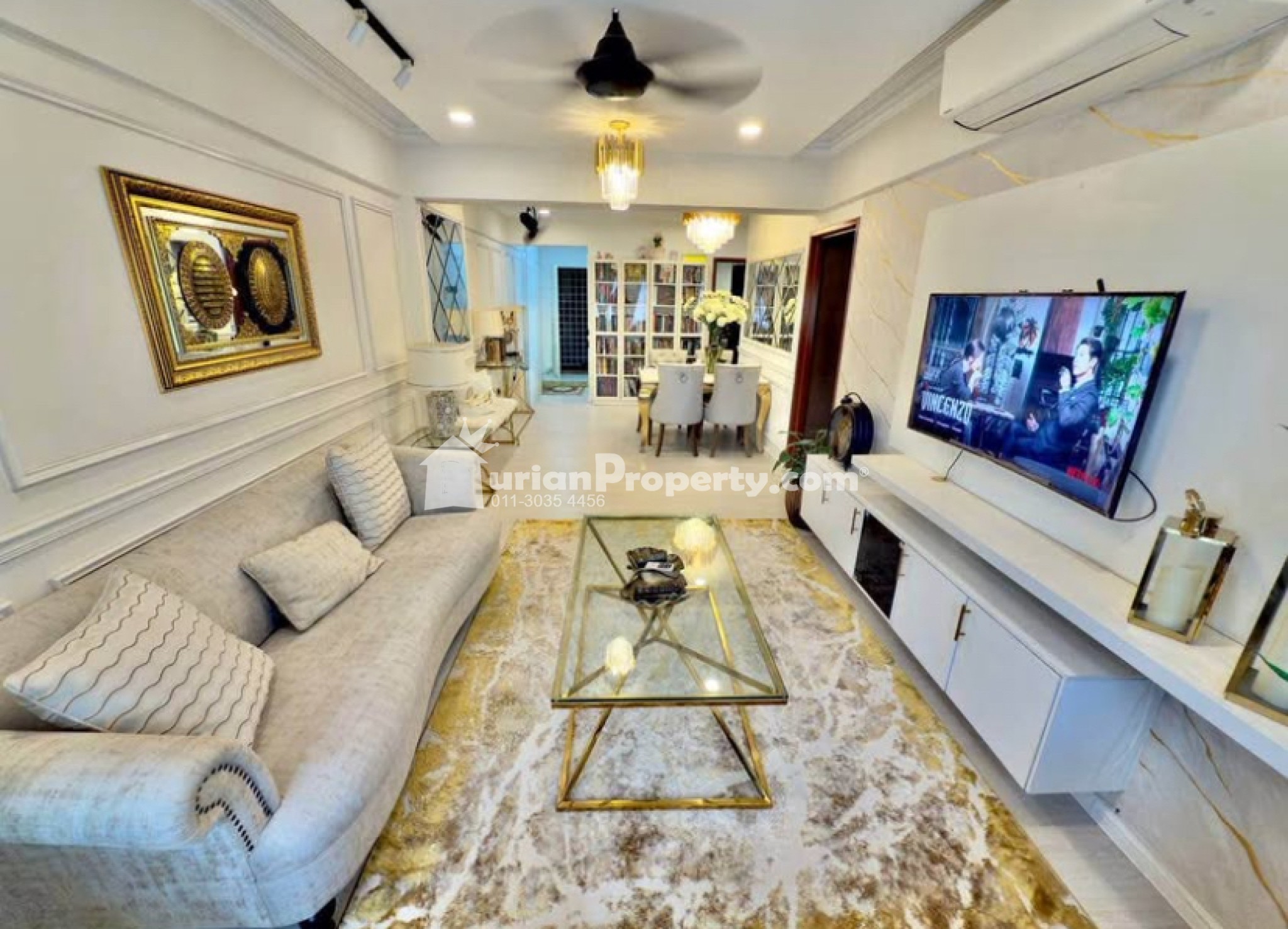 Condo Room for Rent at Bandar Johor Bahru