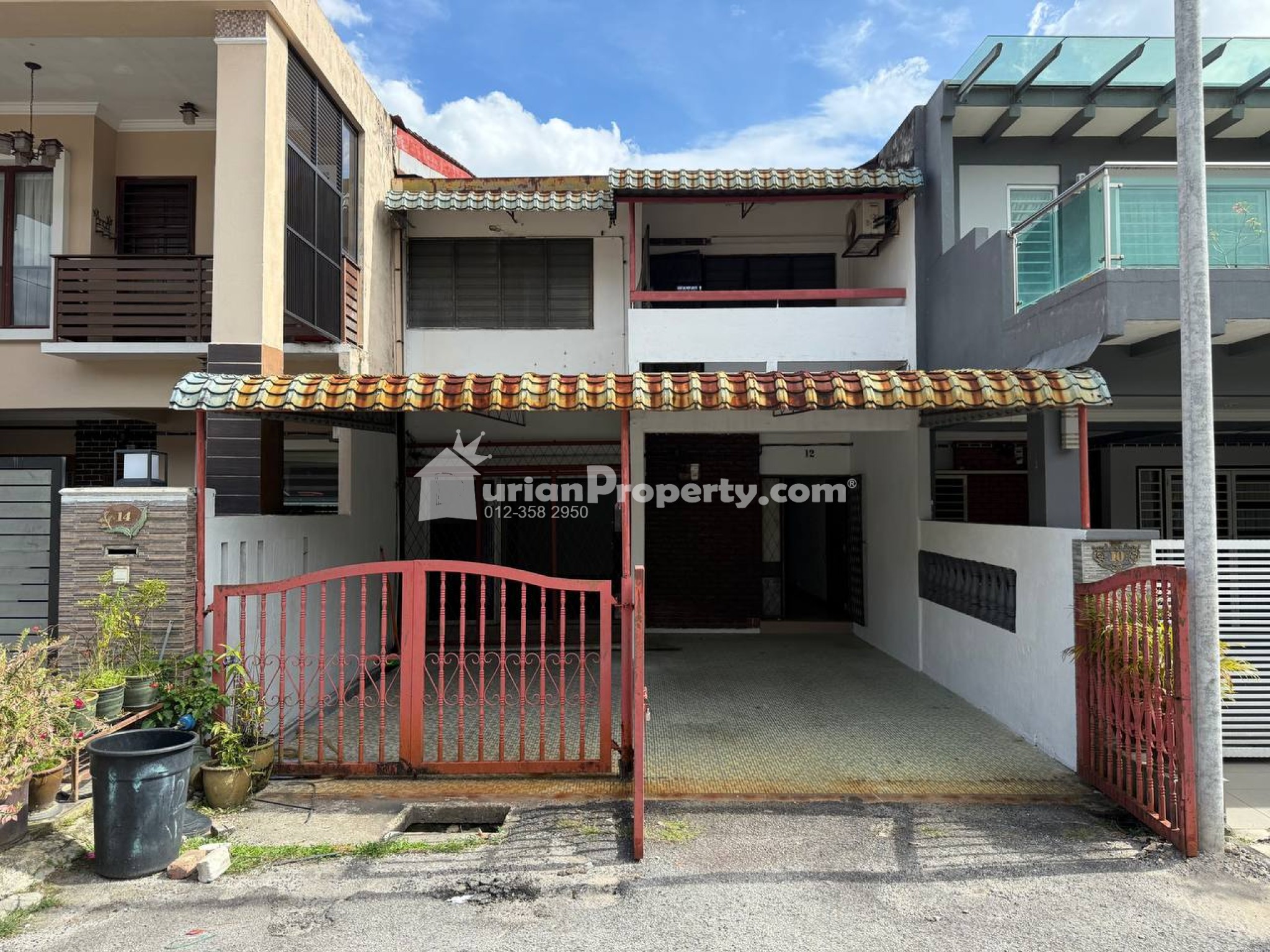 Bungalow House For Sale at Taman Sri Watan