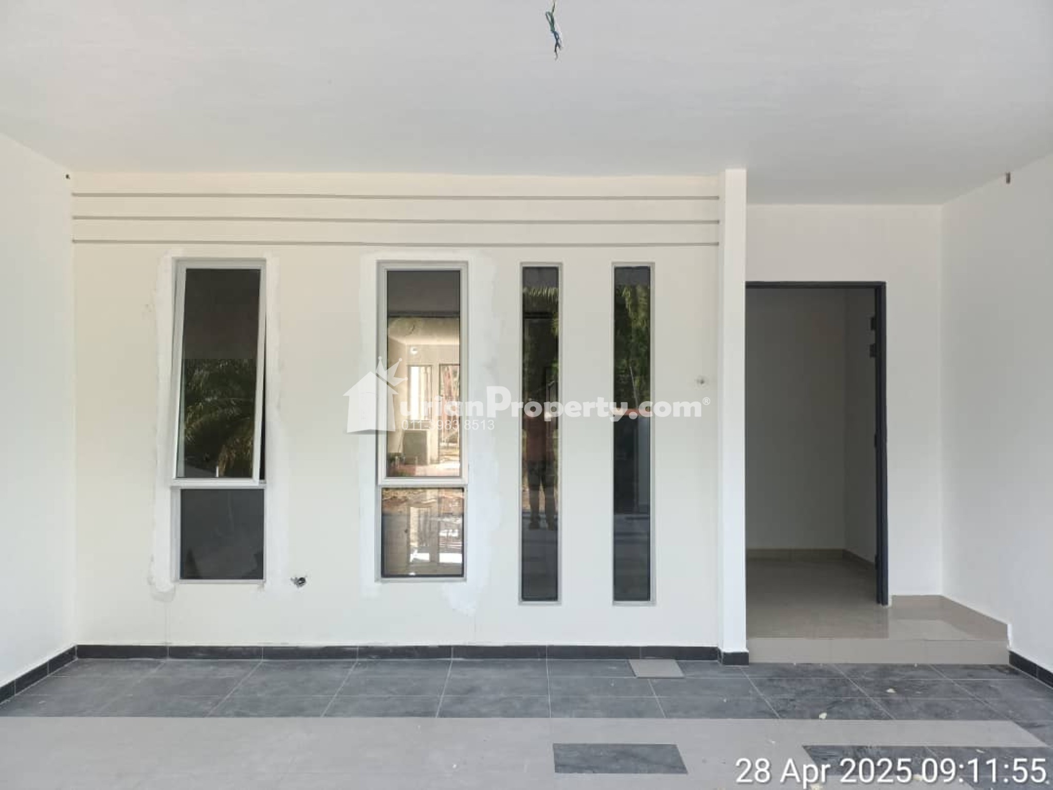 Terrace House For Sale at Taiping