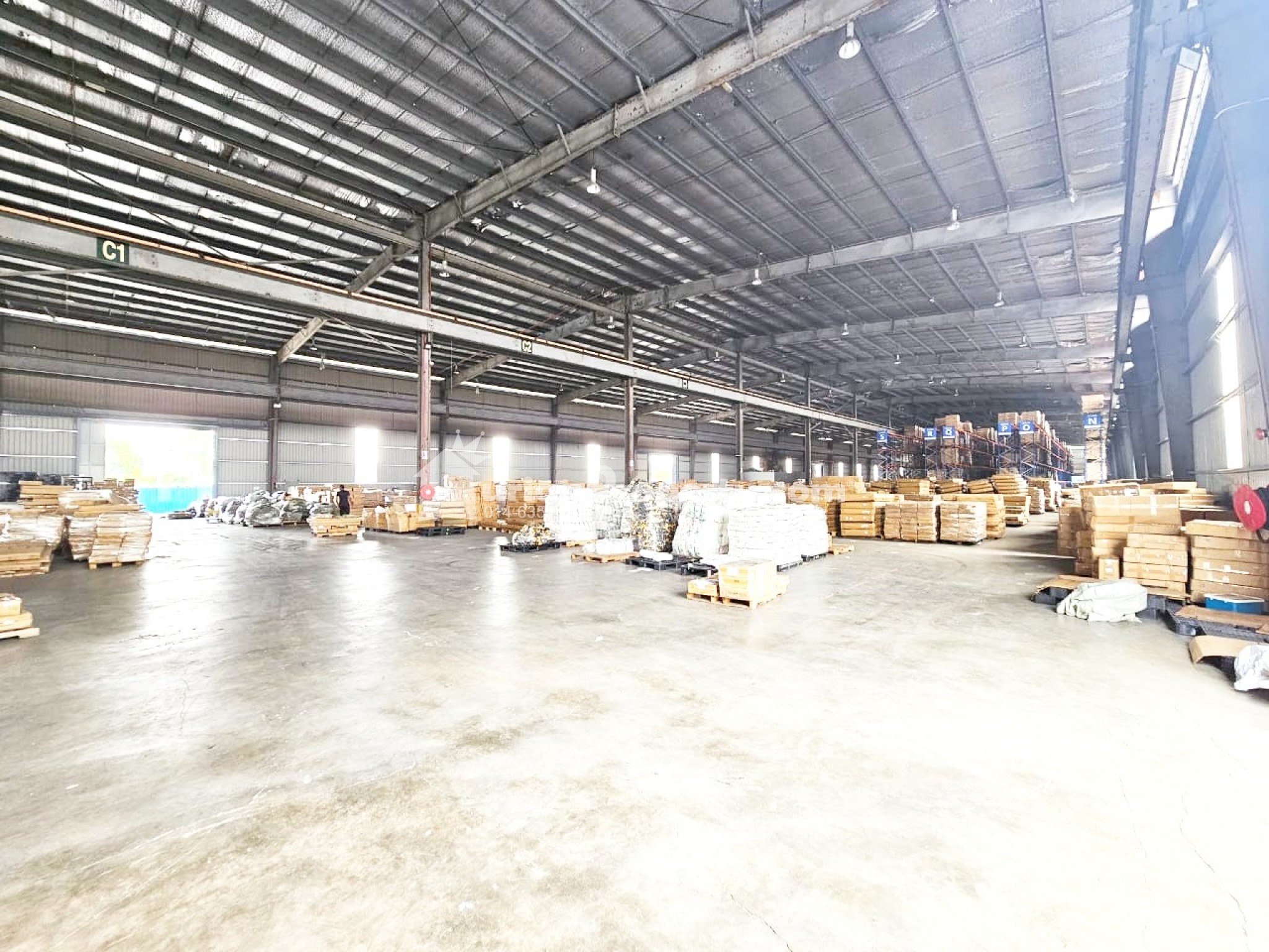 Detached Factory For Sale at Meru Industrial Park