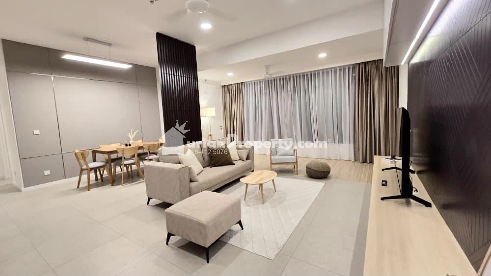 Serviced Residence For Rent at KaMi @ Mont Kiara