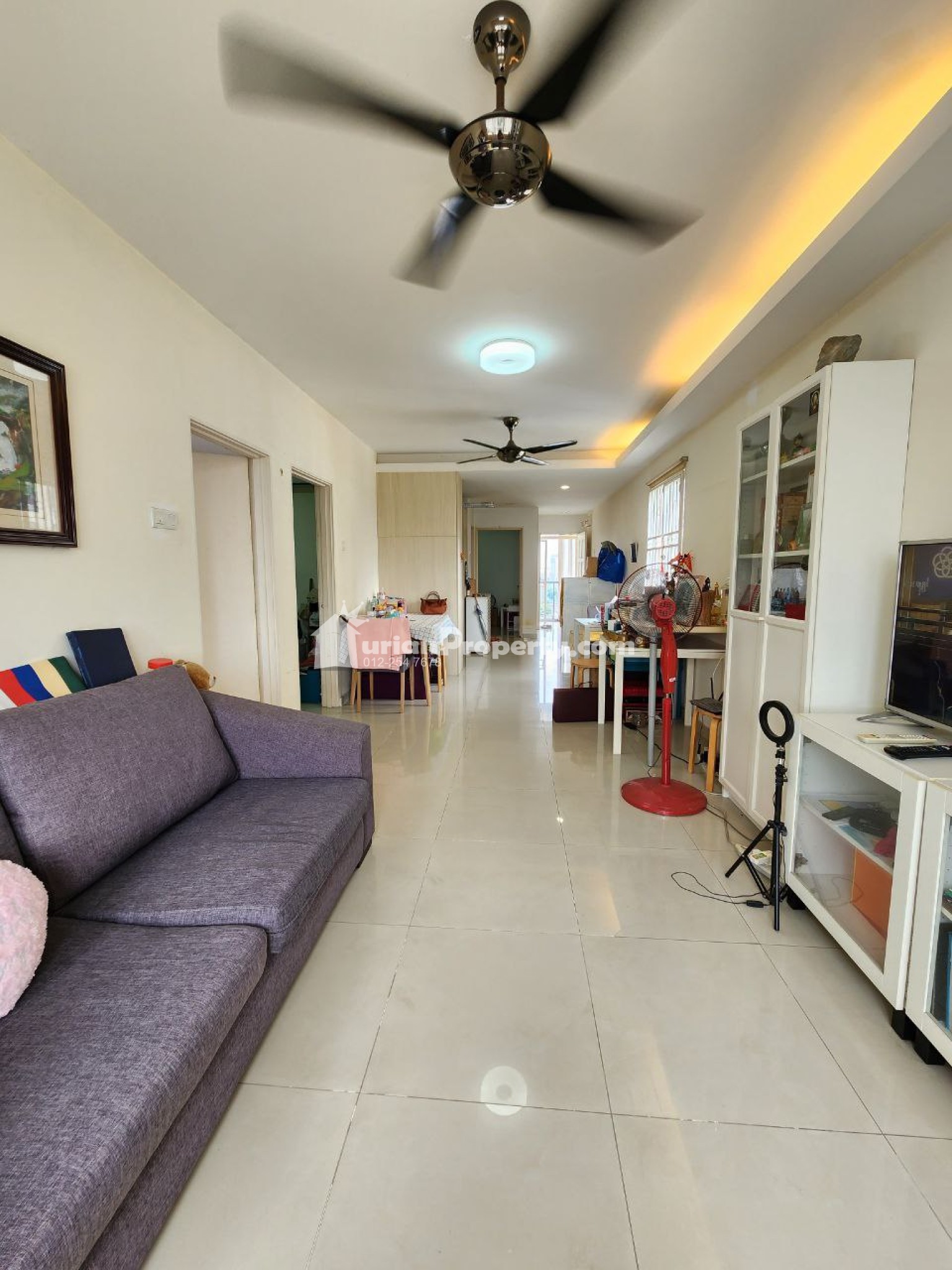 Apartment For Sale at The Lumayan