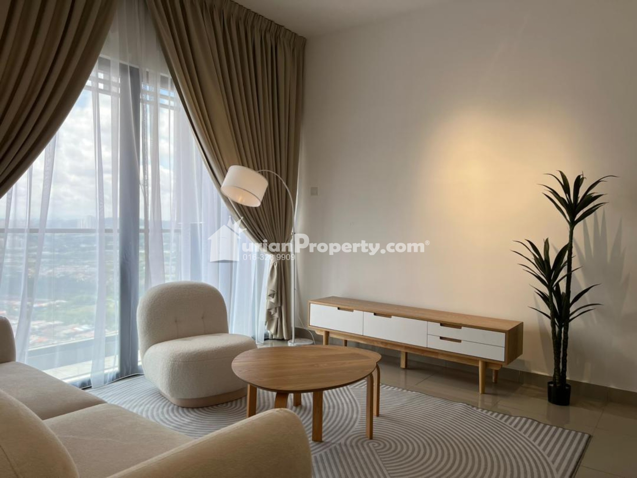 Serviced Residence For Rent at AERA Residence