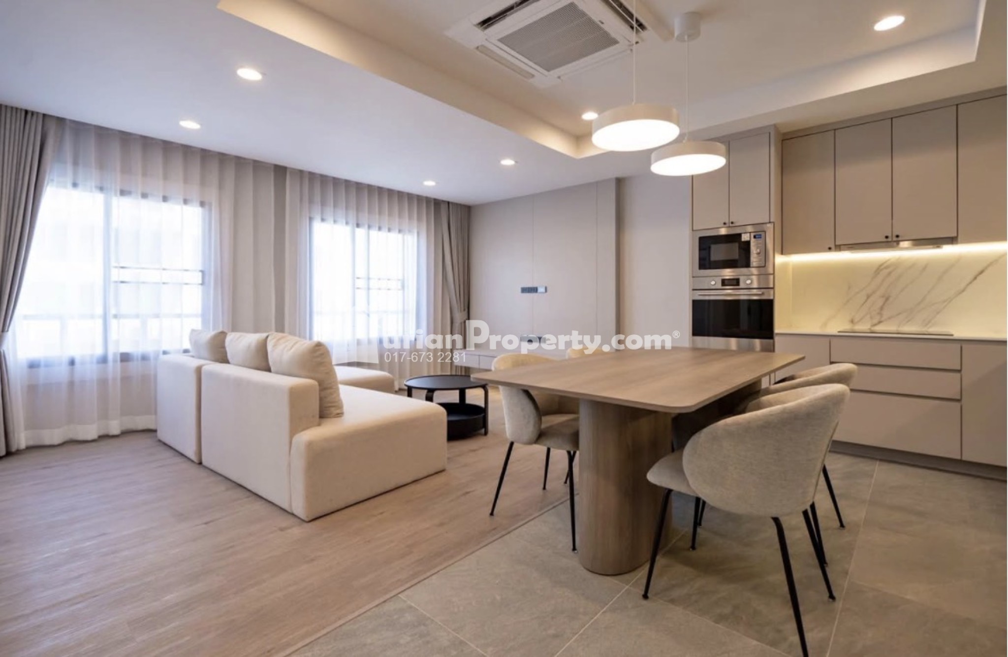 Condo Room for Rent at Bistari Condominium