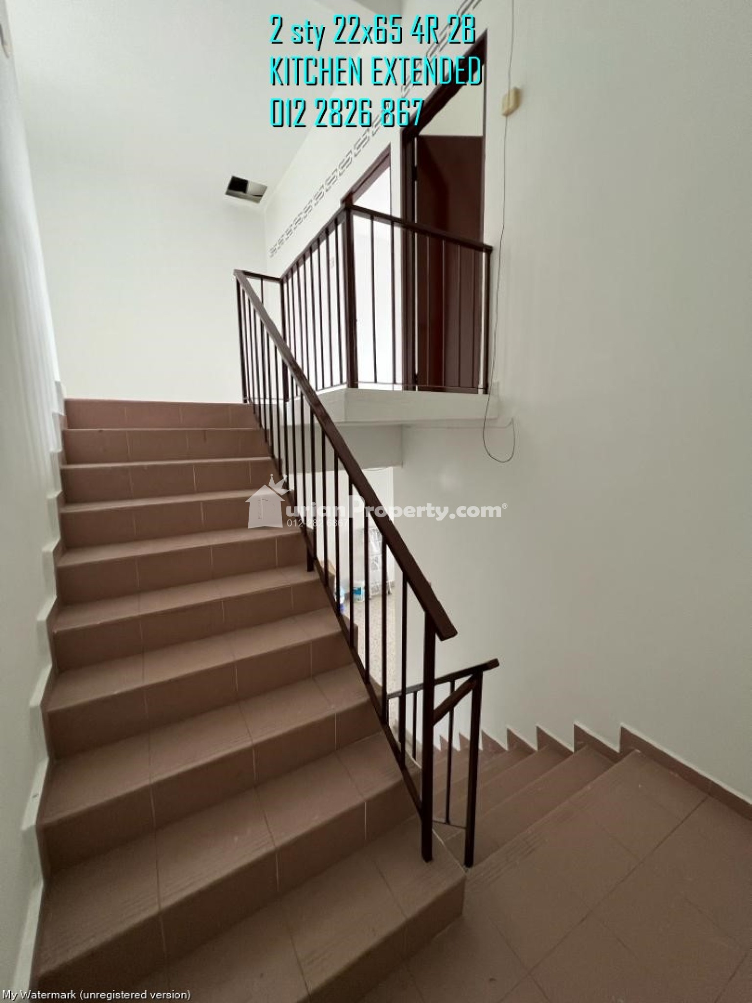 Terrace House For Sale at Taman Melawis