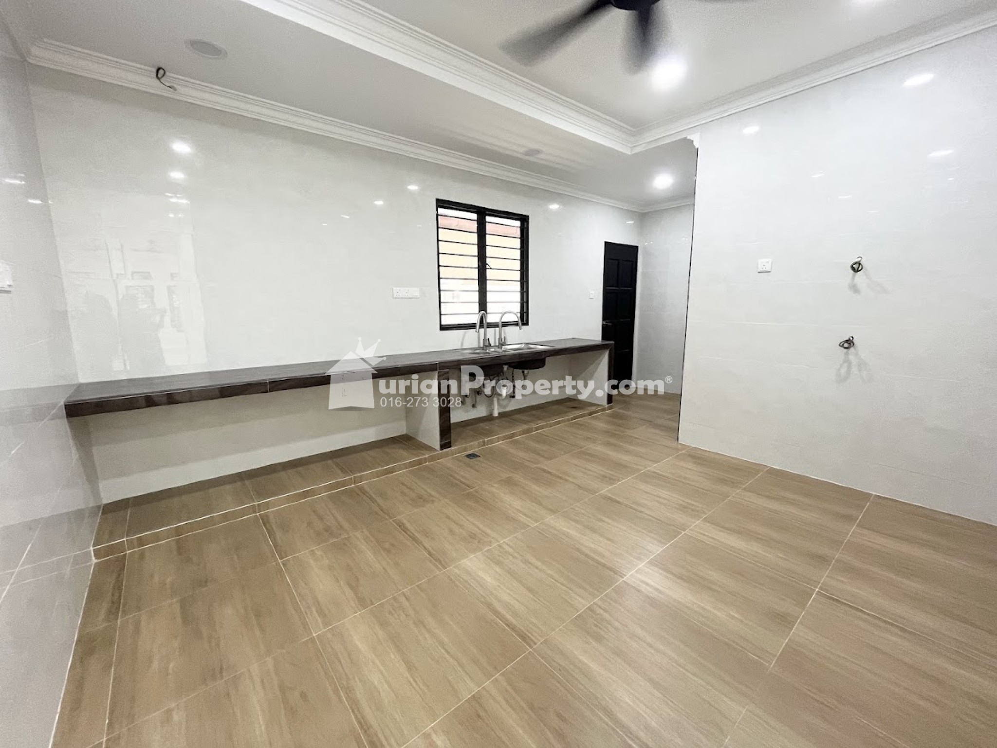 Semi D For Sale at Suasana