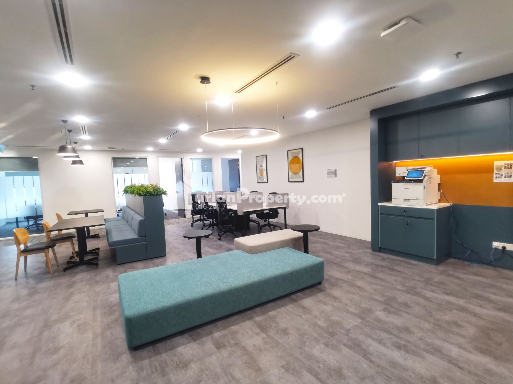 Office For Rent at Imbi