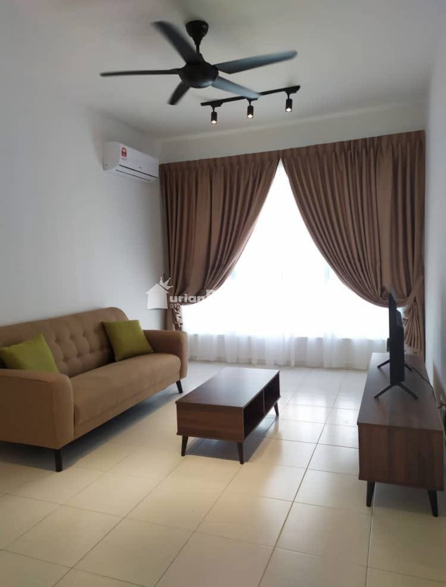 Condo For Rent at Ocean View Residences