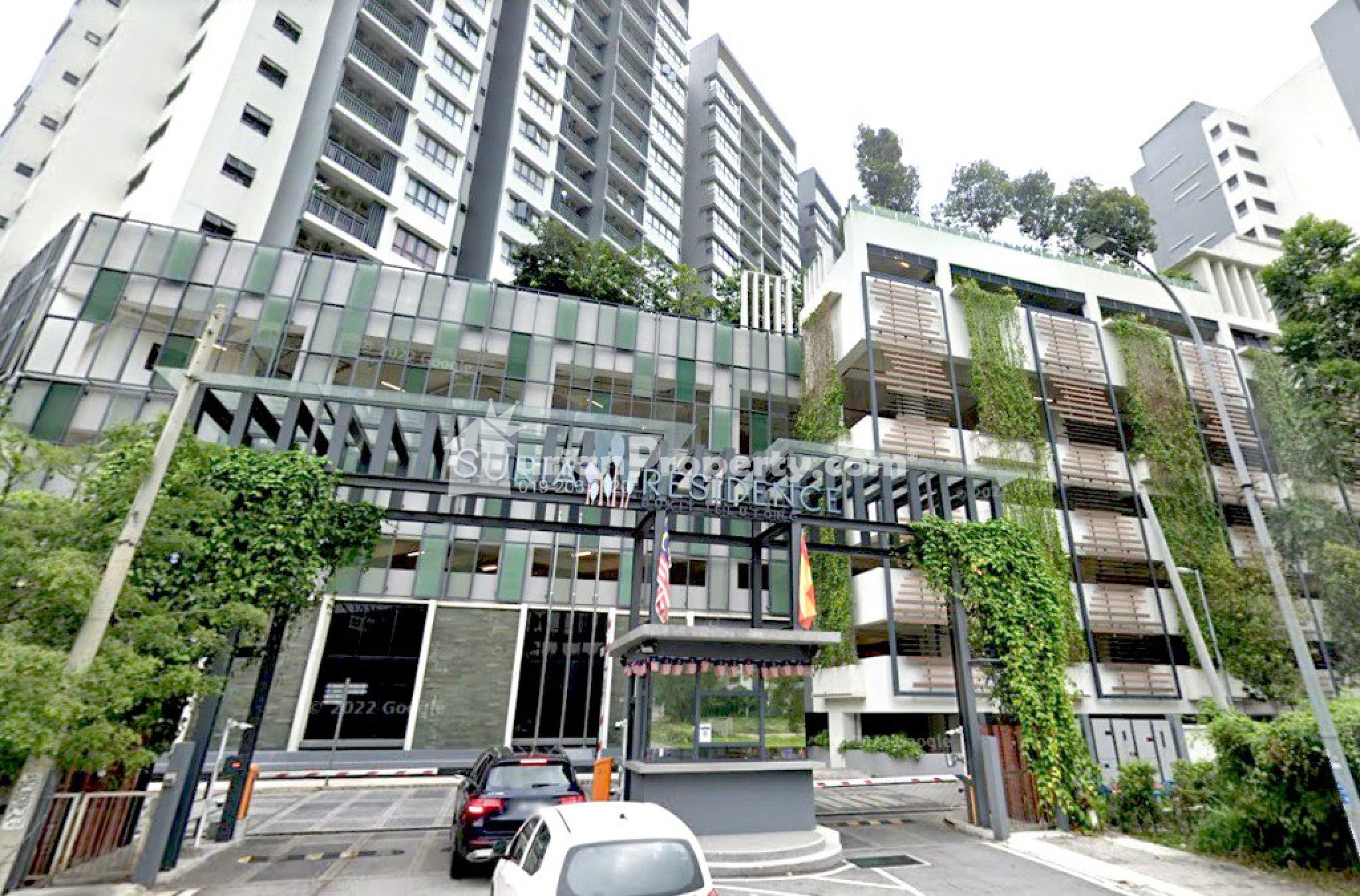 Condo For Sale at Suria Residence by Sunsuria