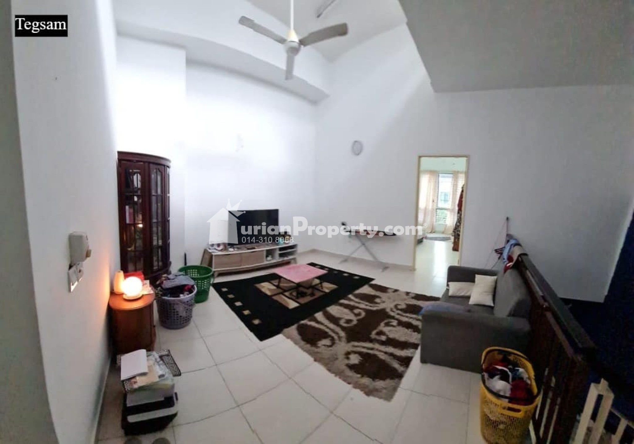 Terrace House For Sale at Indah 12