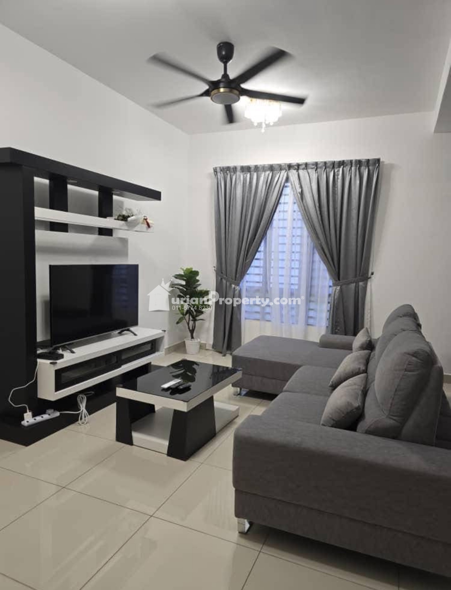 Condo For Rent at Ehsan Ria