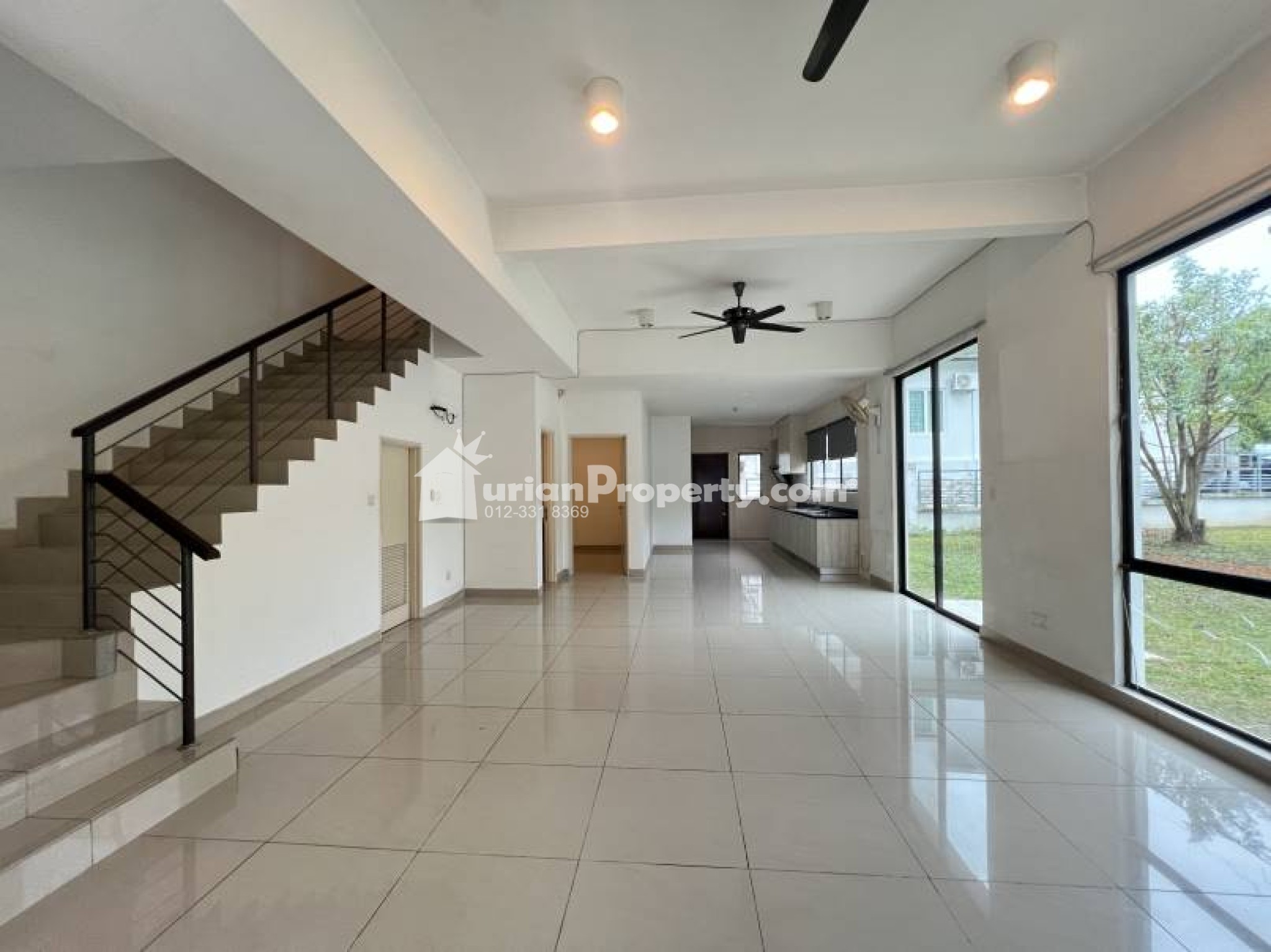 Terrace House For Sale at Kinrara Residence