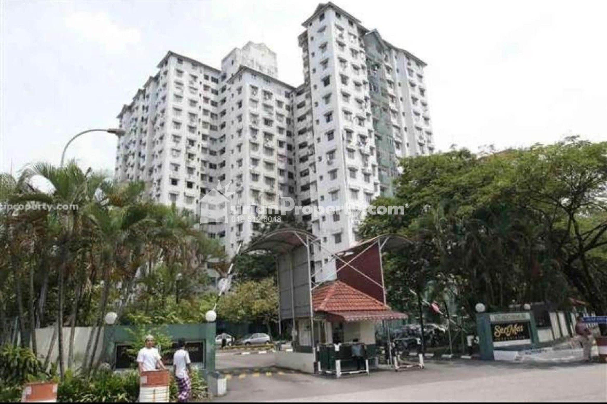 Condo For Sale at Seri Mas Condominium