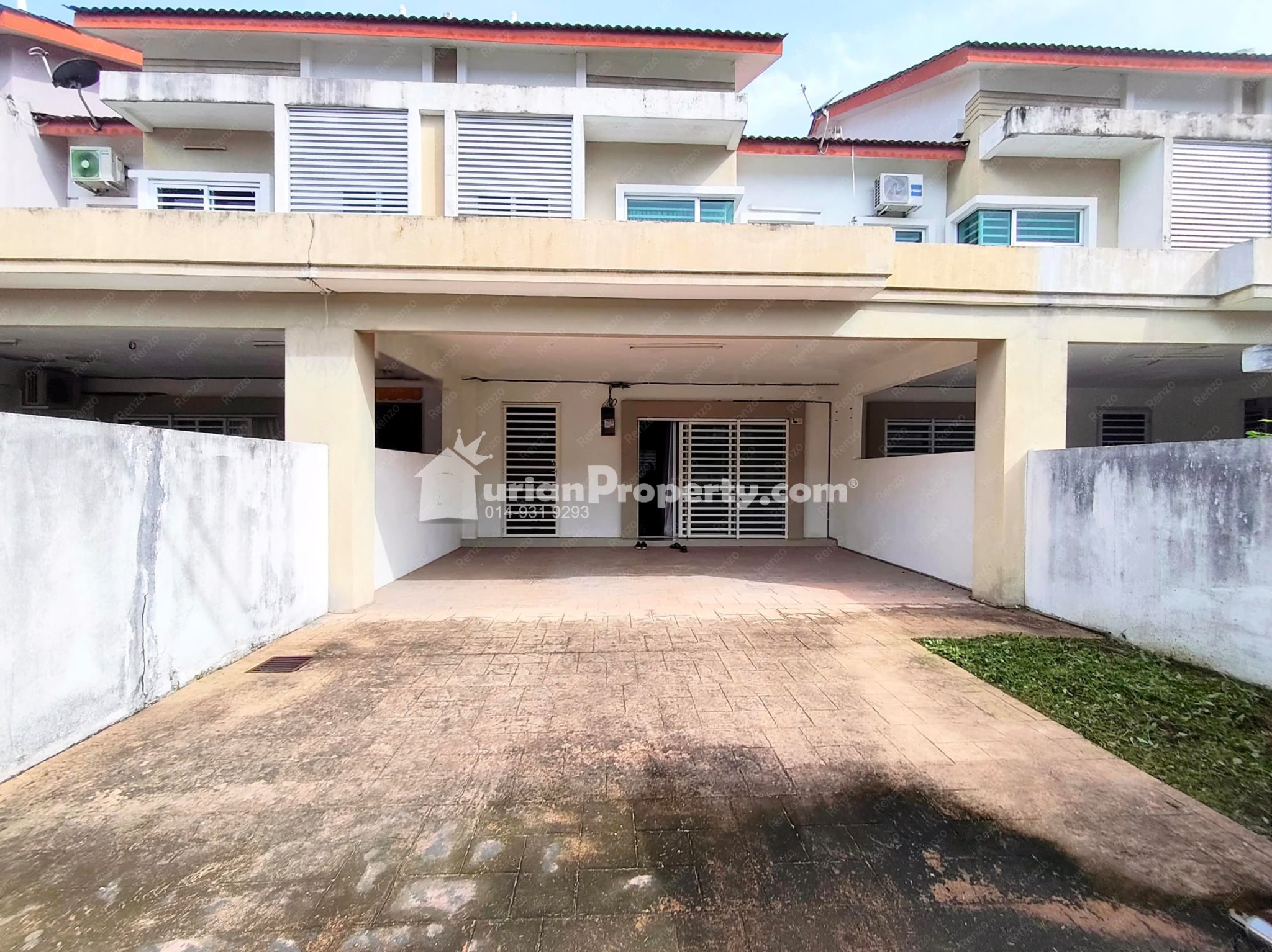 Terrace House For Sale at Bandar Baru Sri Klebang