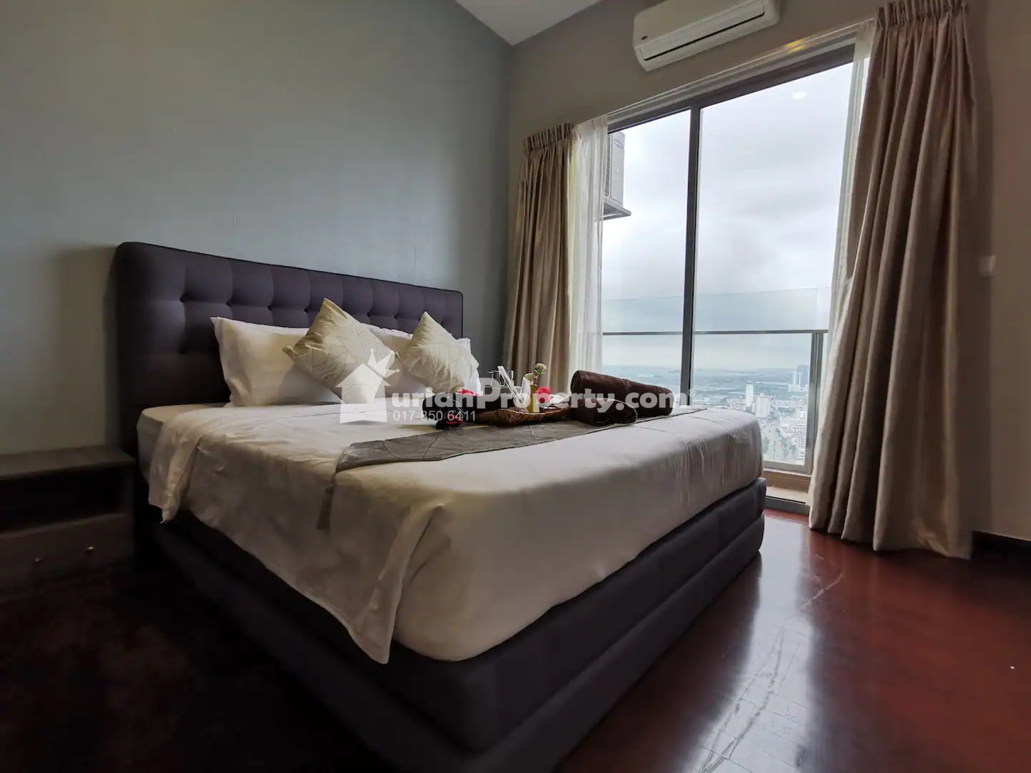 Condo Room for Rent at The Fennel