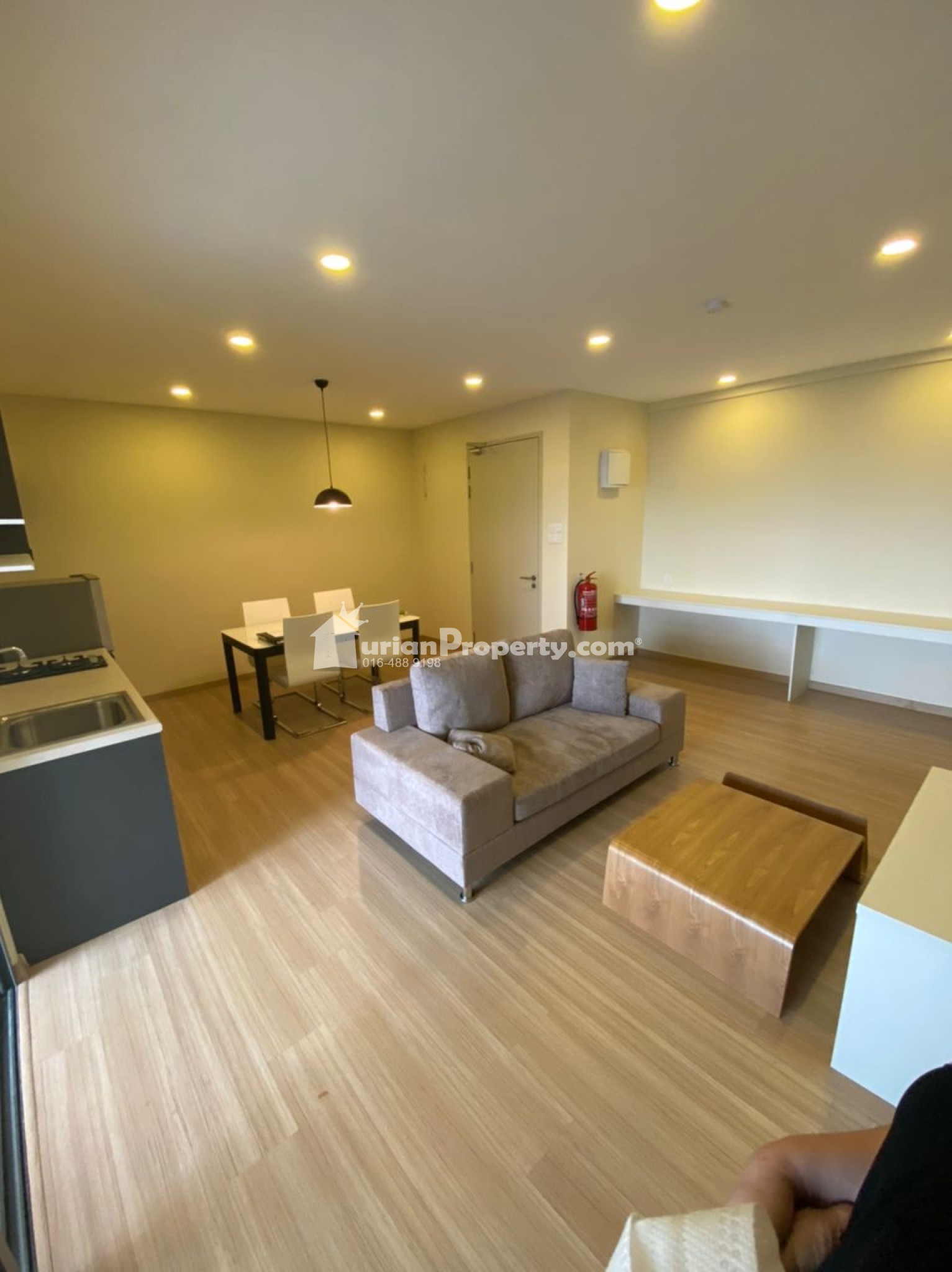 Condo For Rent at The Mark Cheras