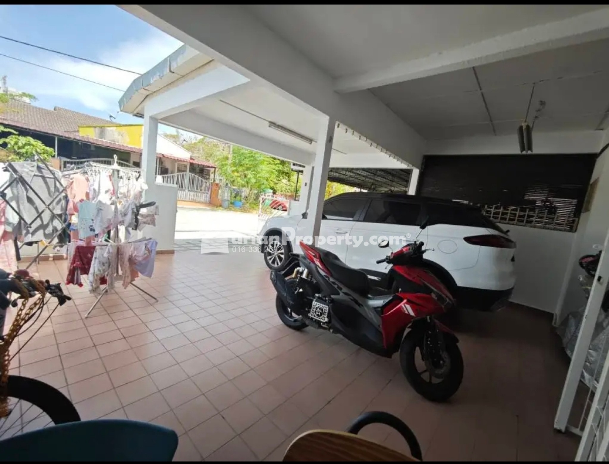 Terrace House For Sale at Taman Tenaga