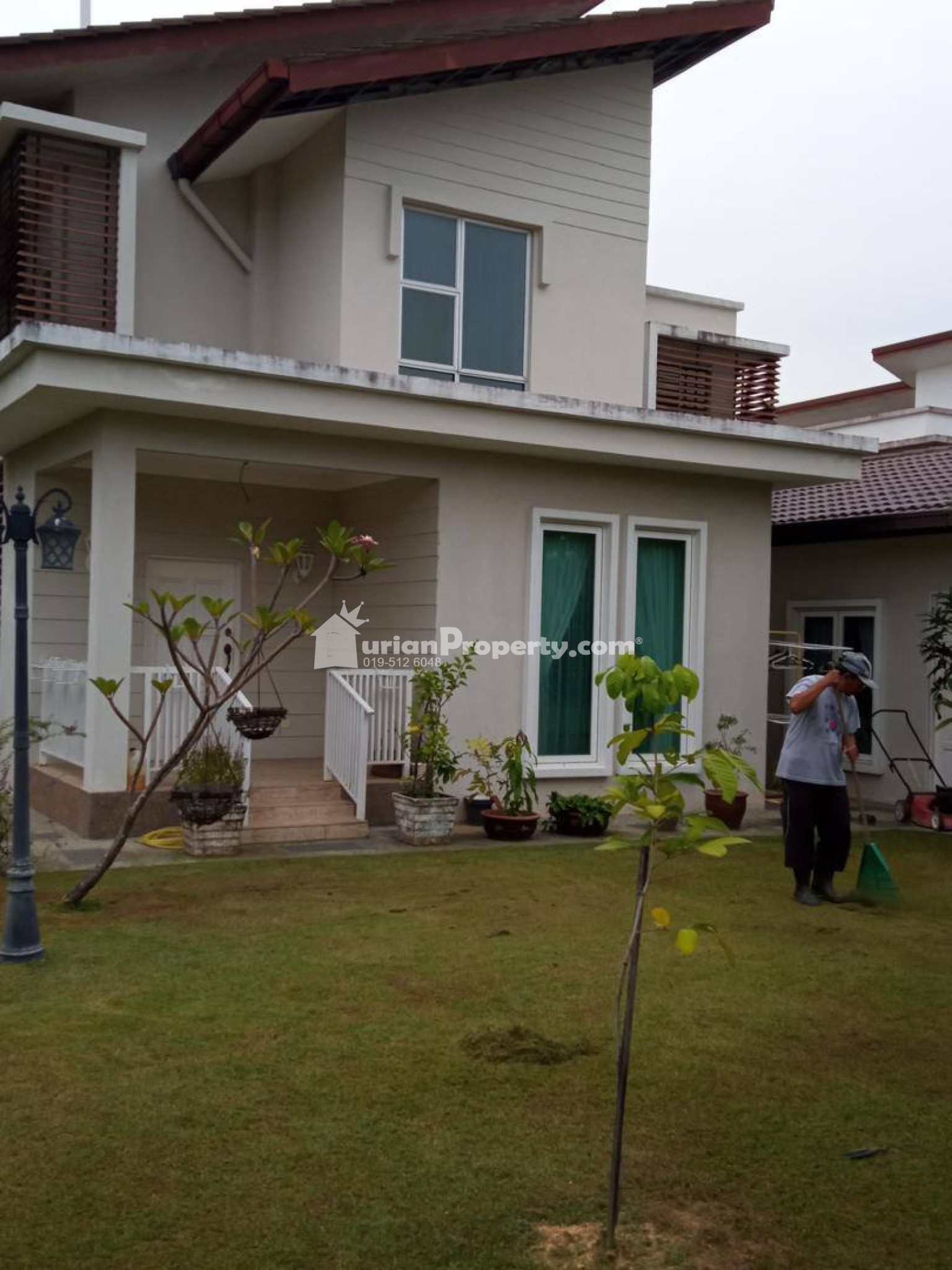 Terrace House For Sale at Bandar Baru Enstek