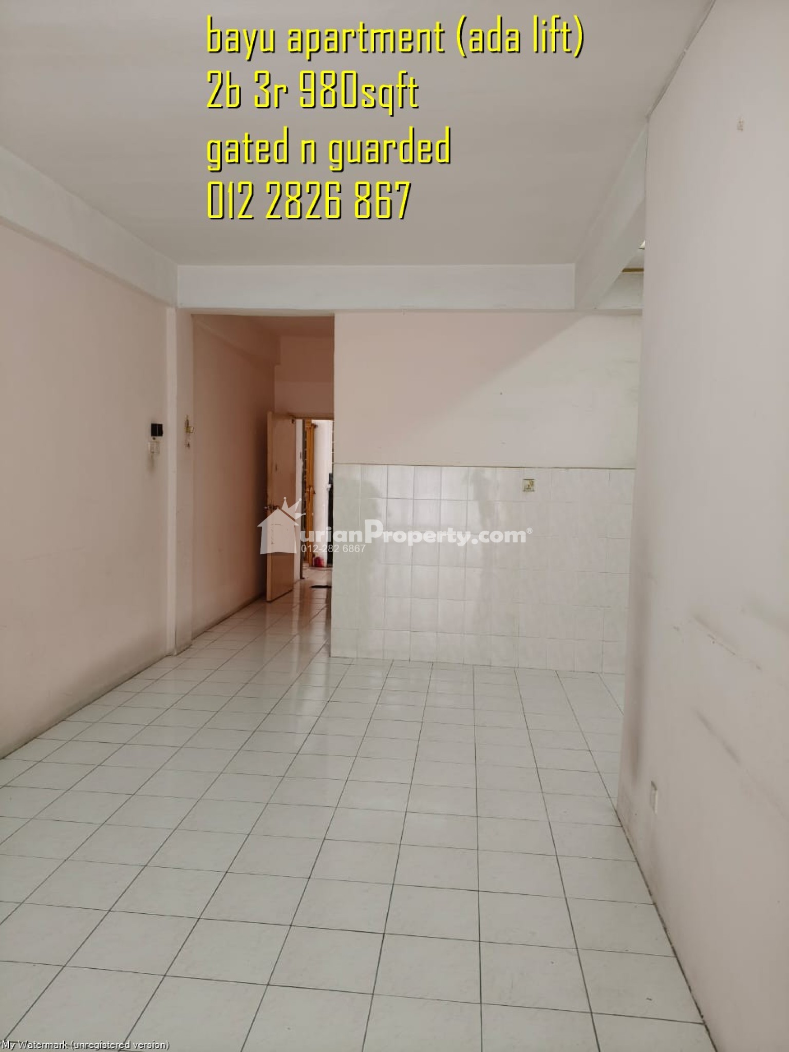 Apartment For Sale at Vista Indah Putra