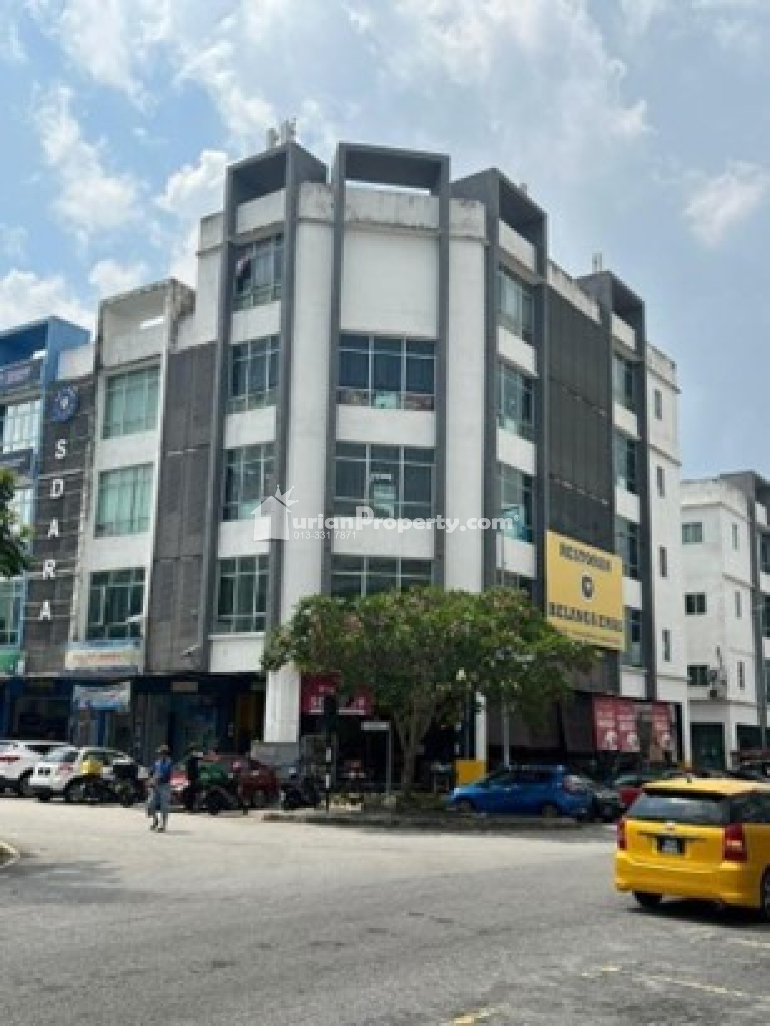 Shop For Rent at Putra 1 @ Bandar Seri Putra Bangi/ Kajang