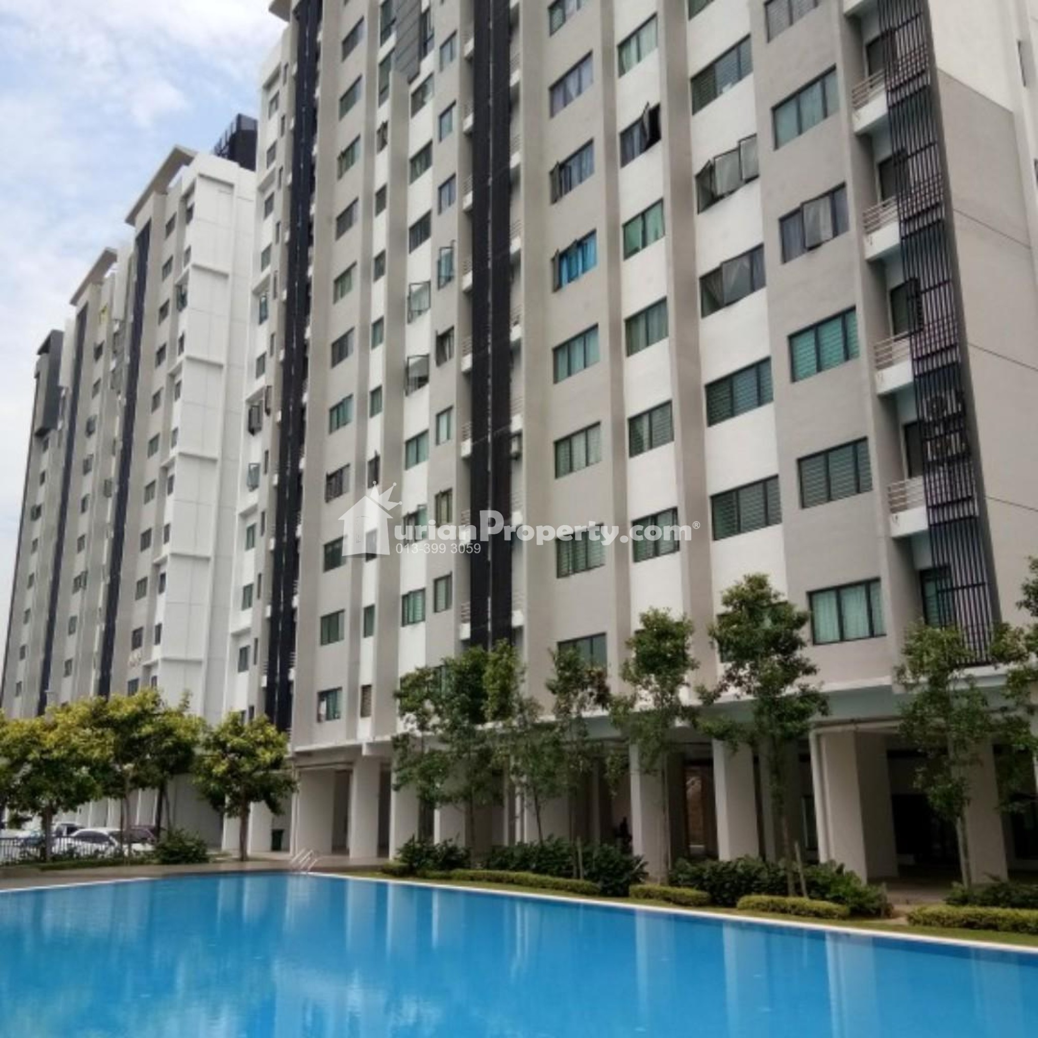 Apartment For Sale at Suria Ixora