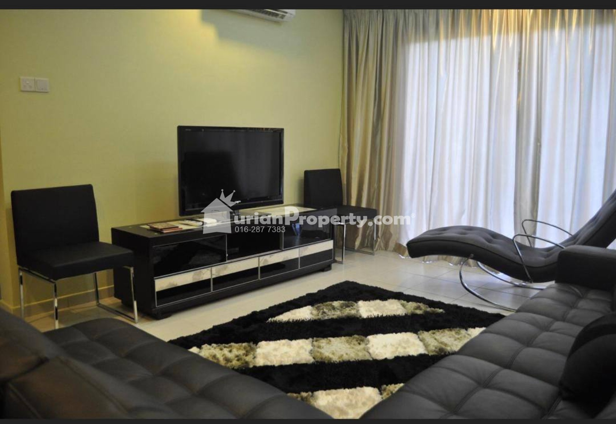 Condo For Rent at Suria Jelatek Residence