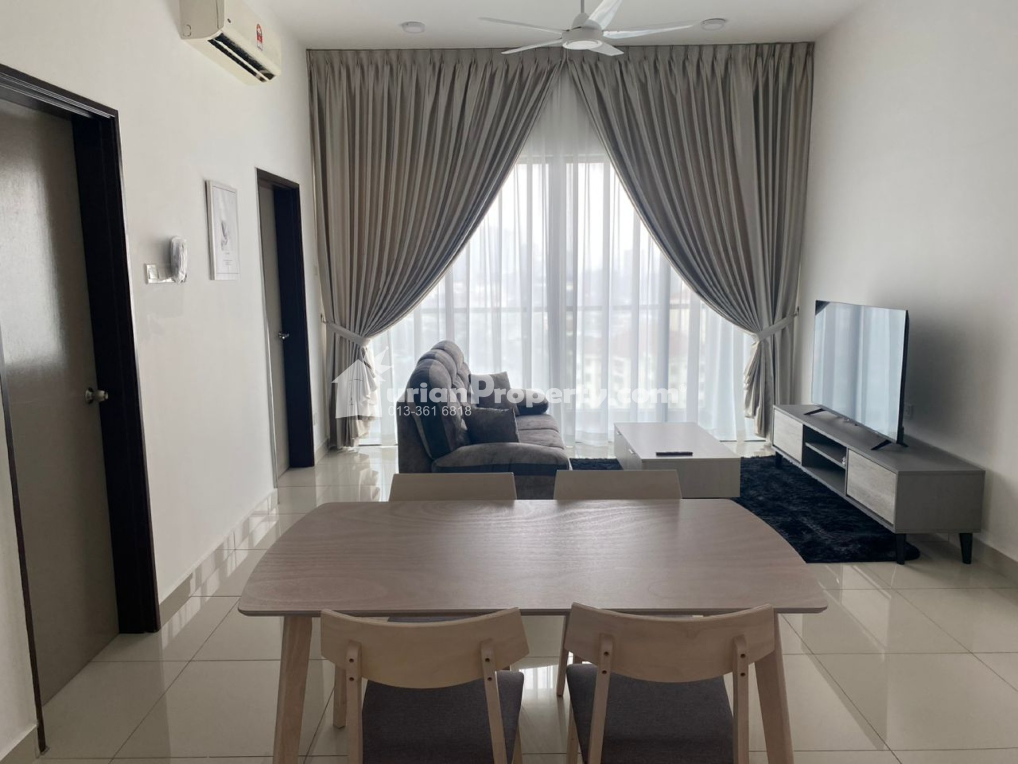 Condo For Rent at SkyVille 8 @ Benteng