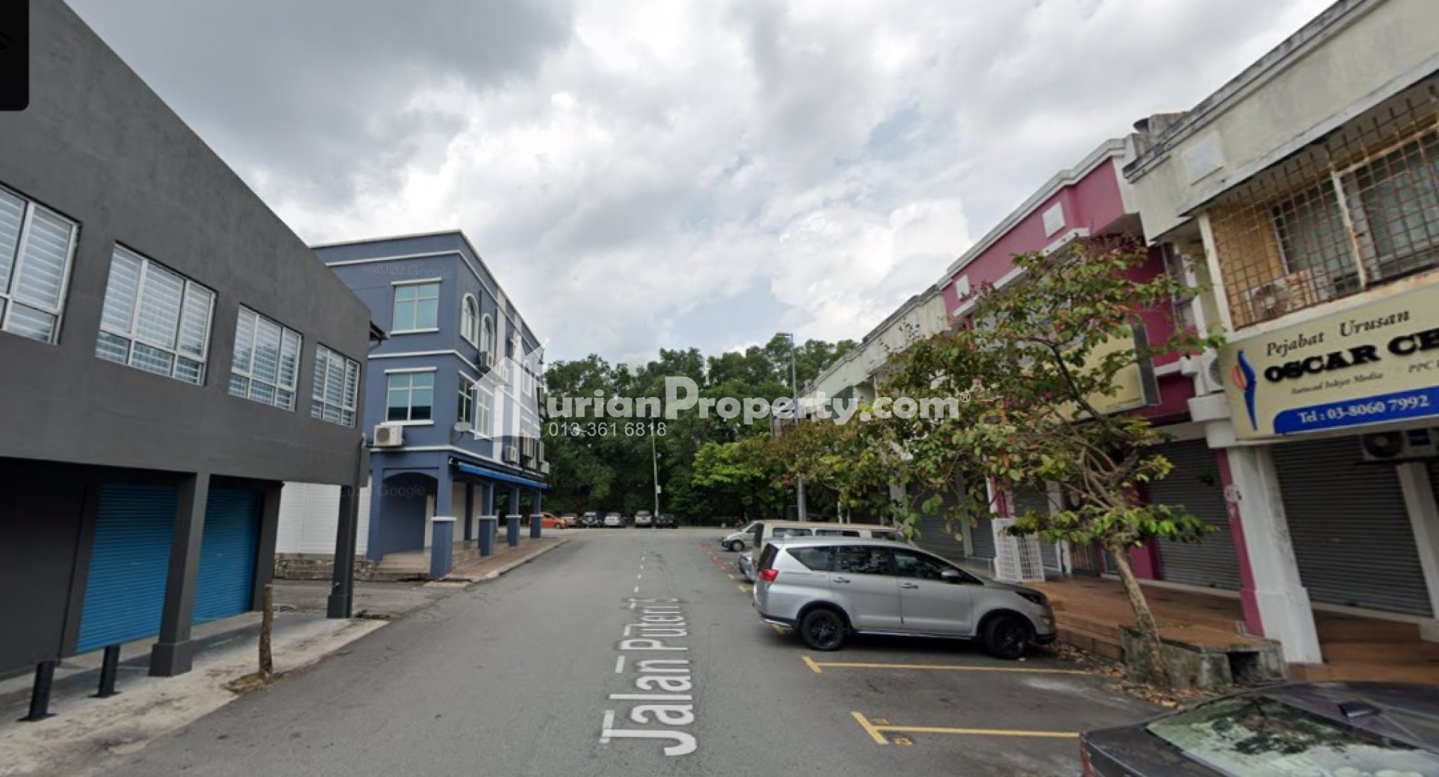 Shop Office For Rent at Bandar Puteri Puchong