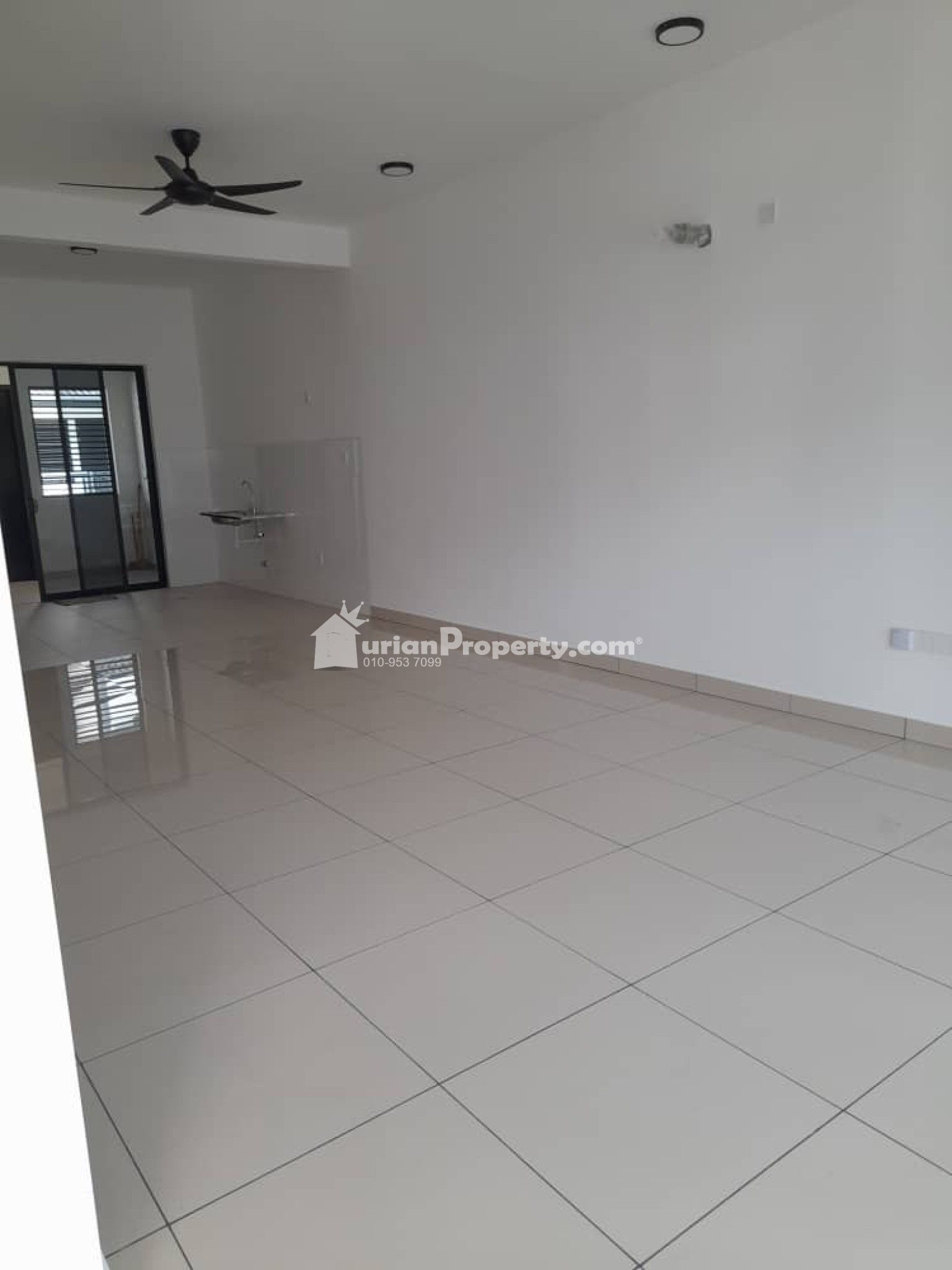 Terrace House For Rent at Bandar Bukit Raja