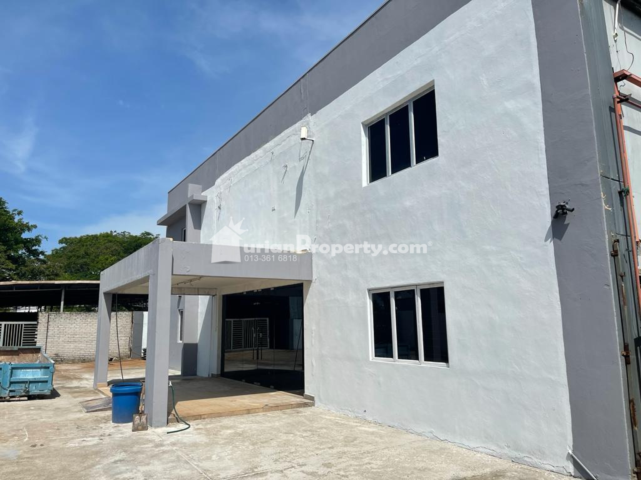 Detached Factory For Sale at Taman Perindustrian Puchong